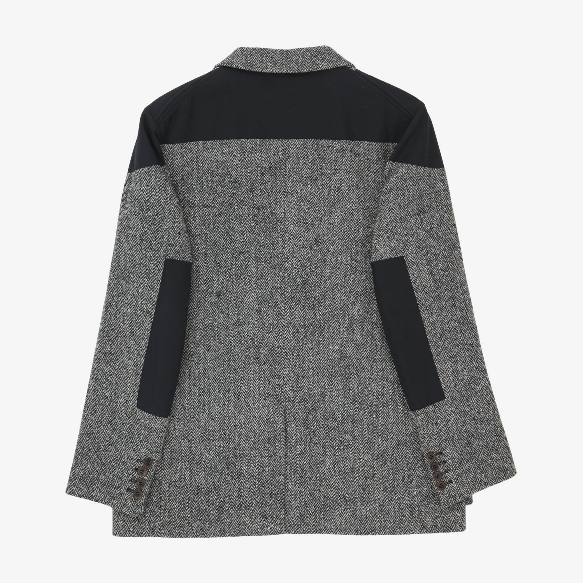 Fox brothers Ventile Cotton Mallory Jacket