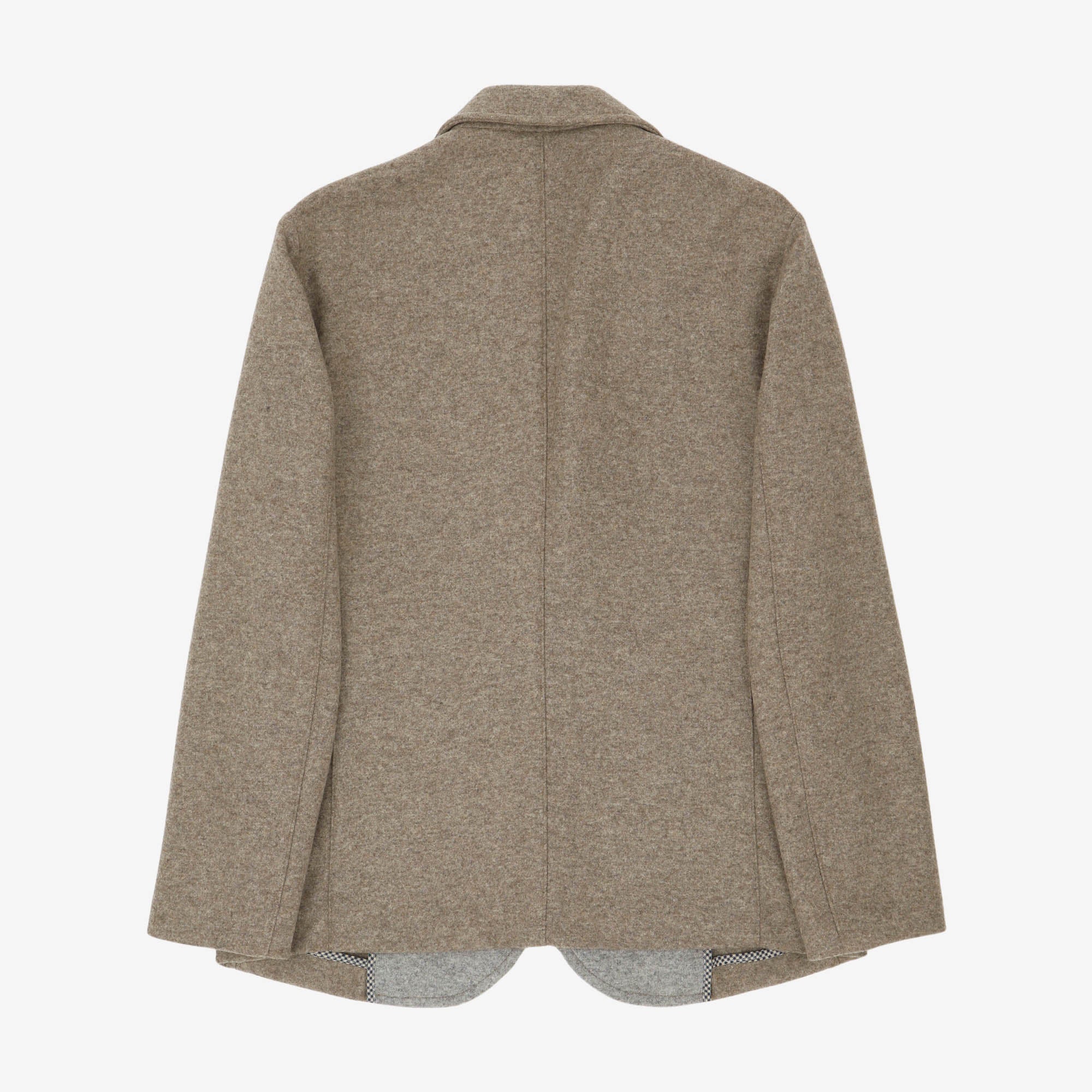 Wool Lurobert Blazer
