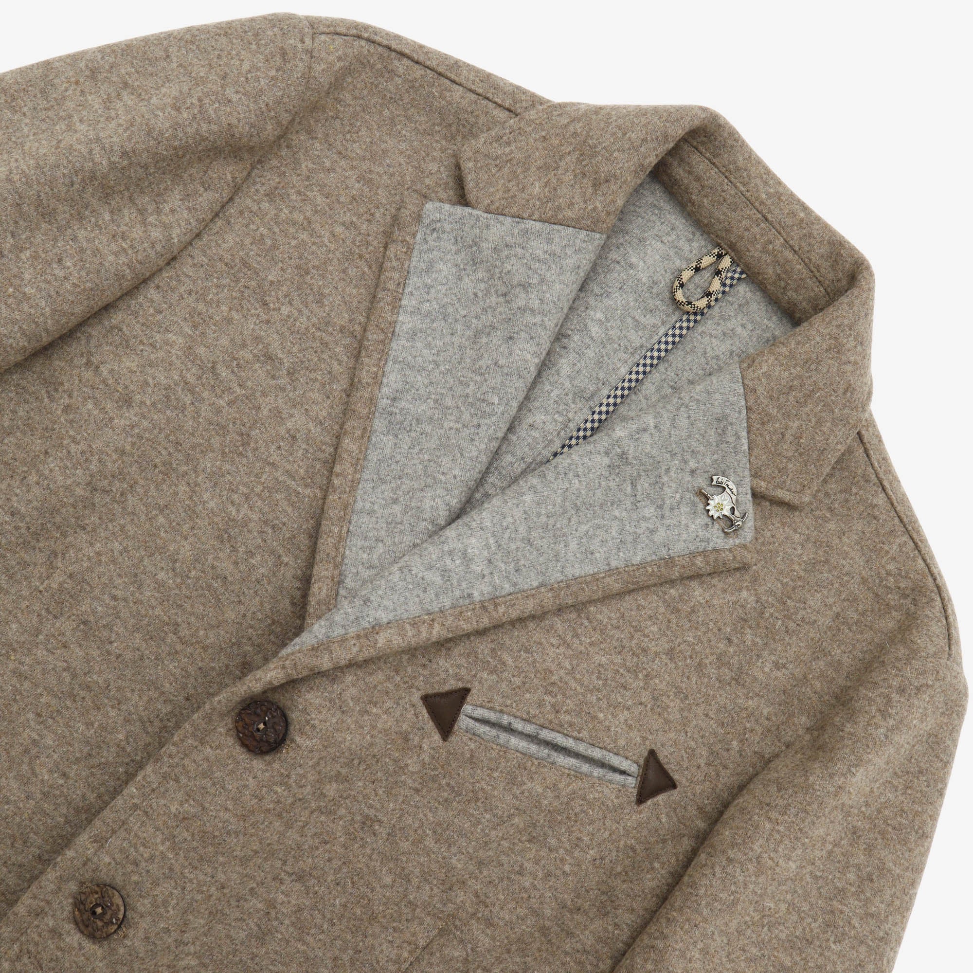 Wool Lurobert Blazer