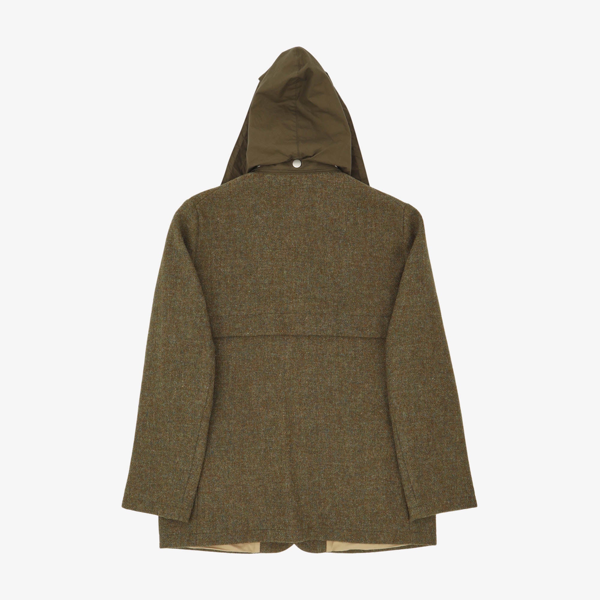 Harris Tweed/Ventile Sherpa 1930s Jacket