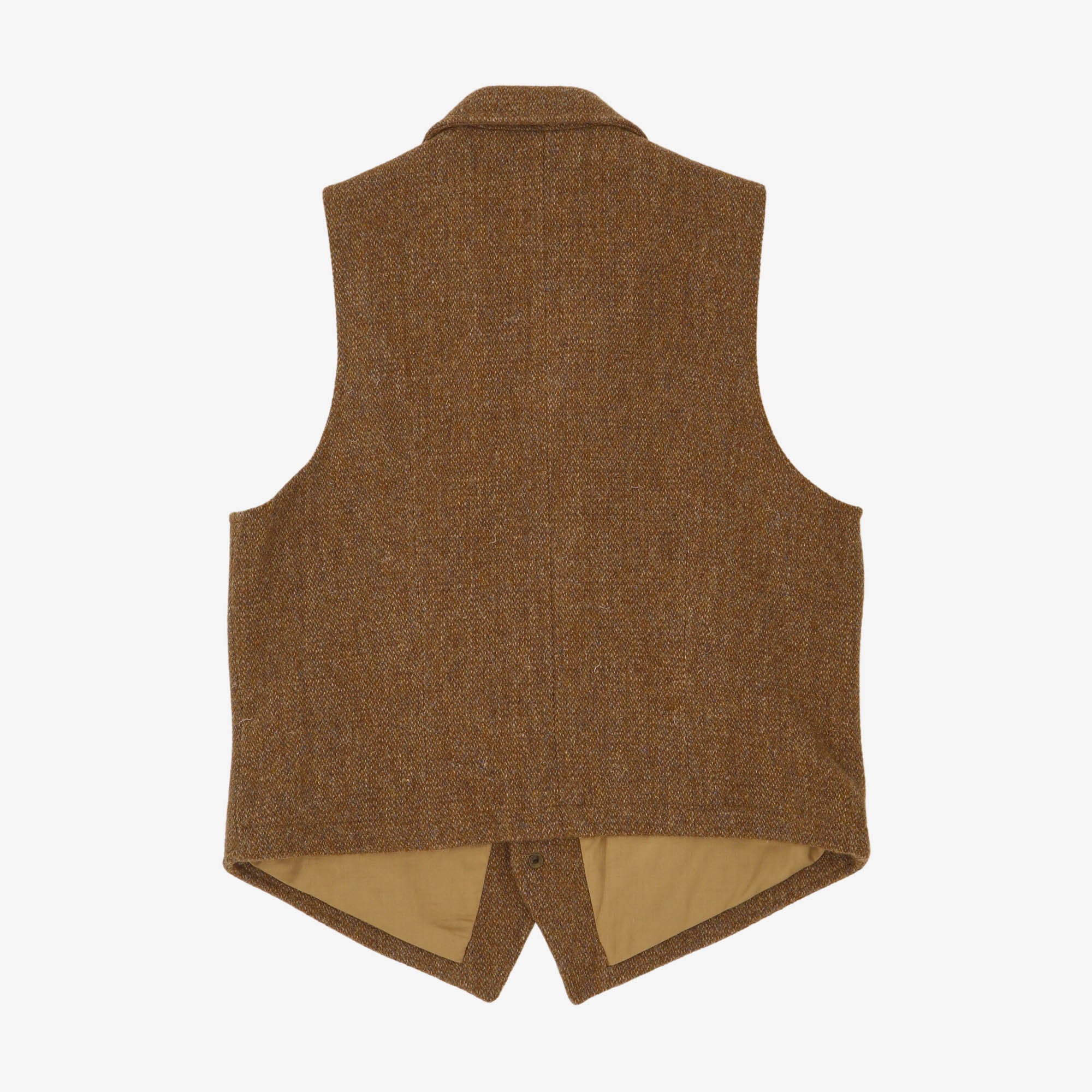 Harris Tweed Mallory Vest