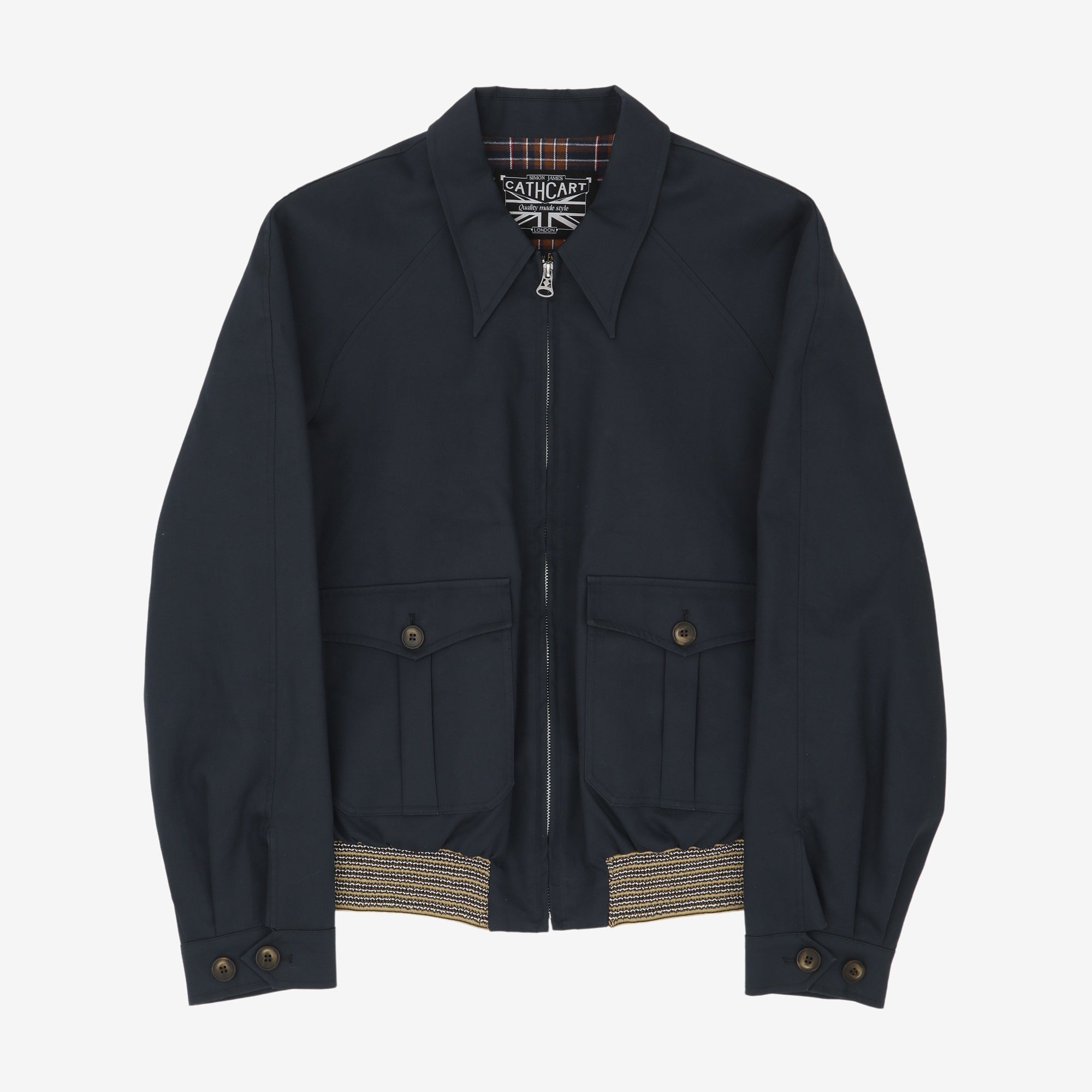 Brookland Leisure Jacket