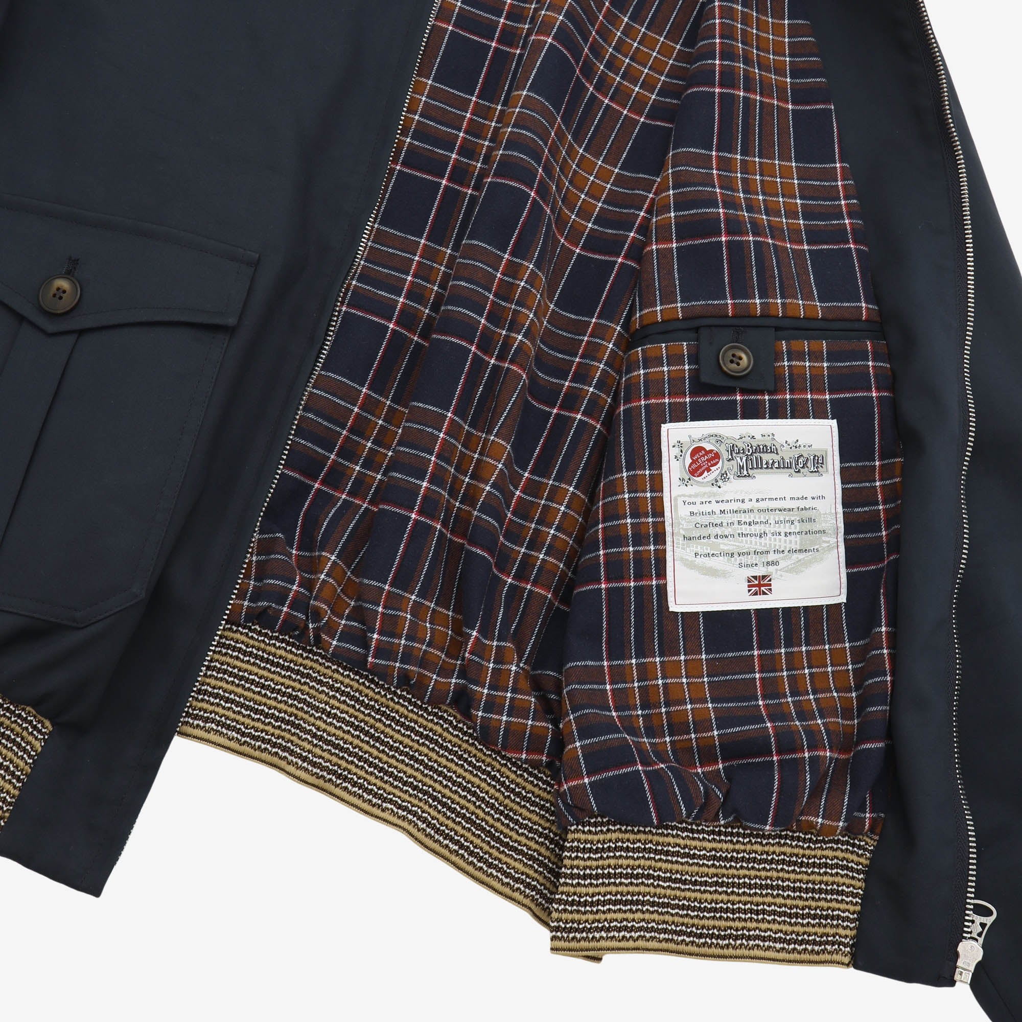 Brookland Leisure Jacket