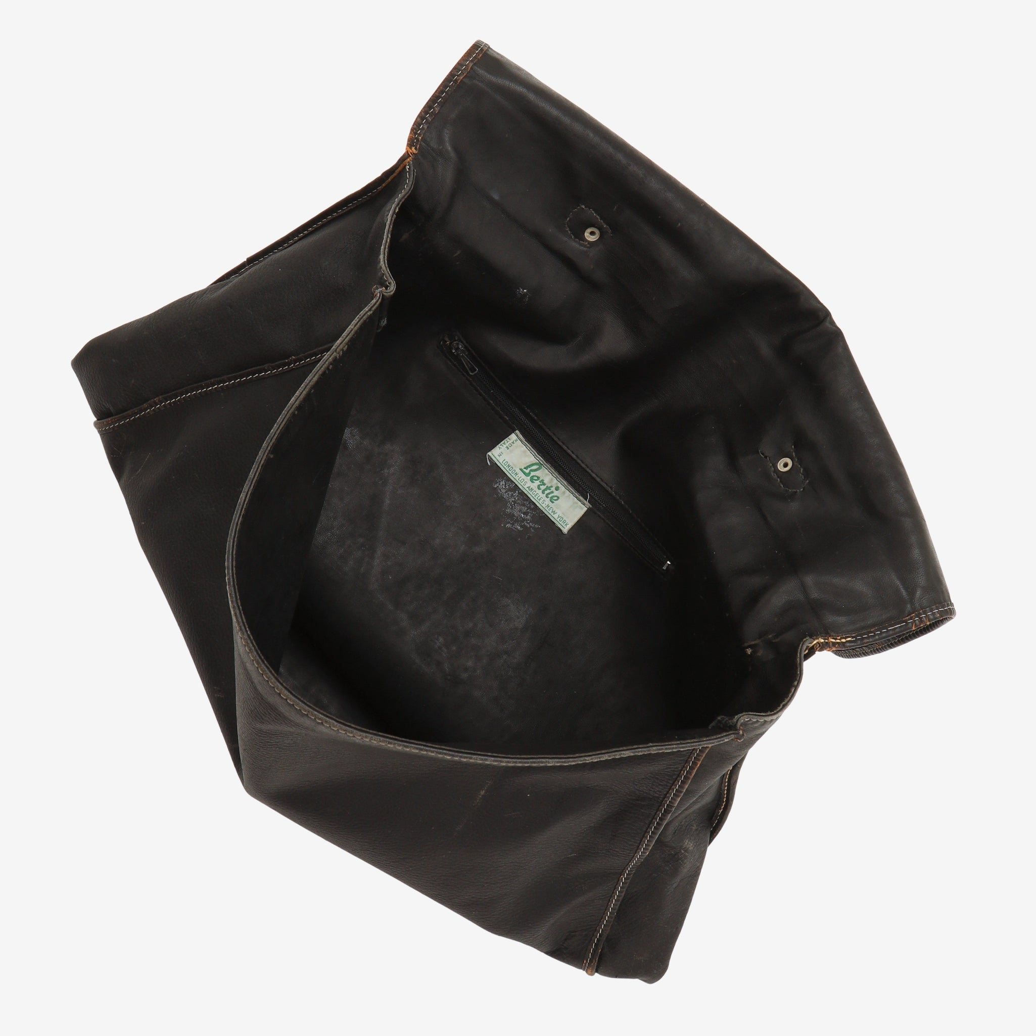 Grain Leather Case (Bertie)