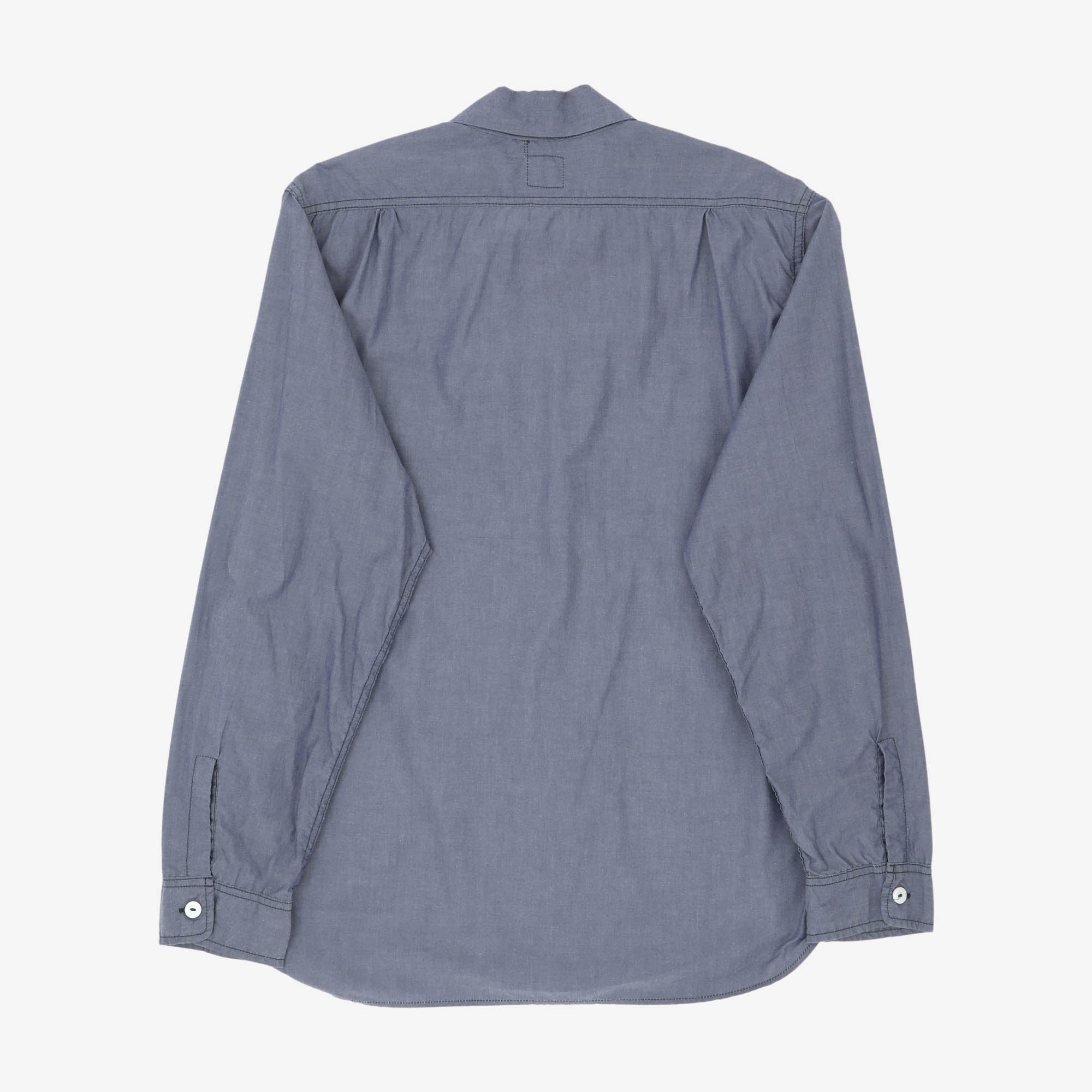 Light Chambray E-Z Cruz Shirt