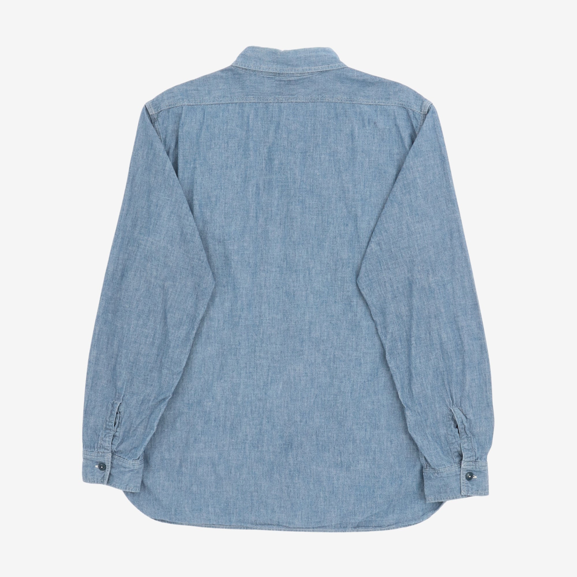 Chambray Work Shirt