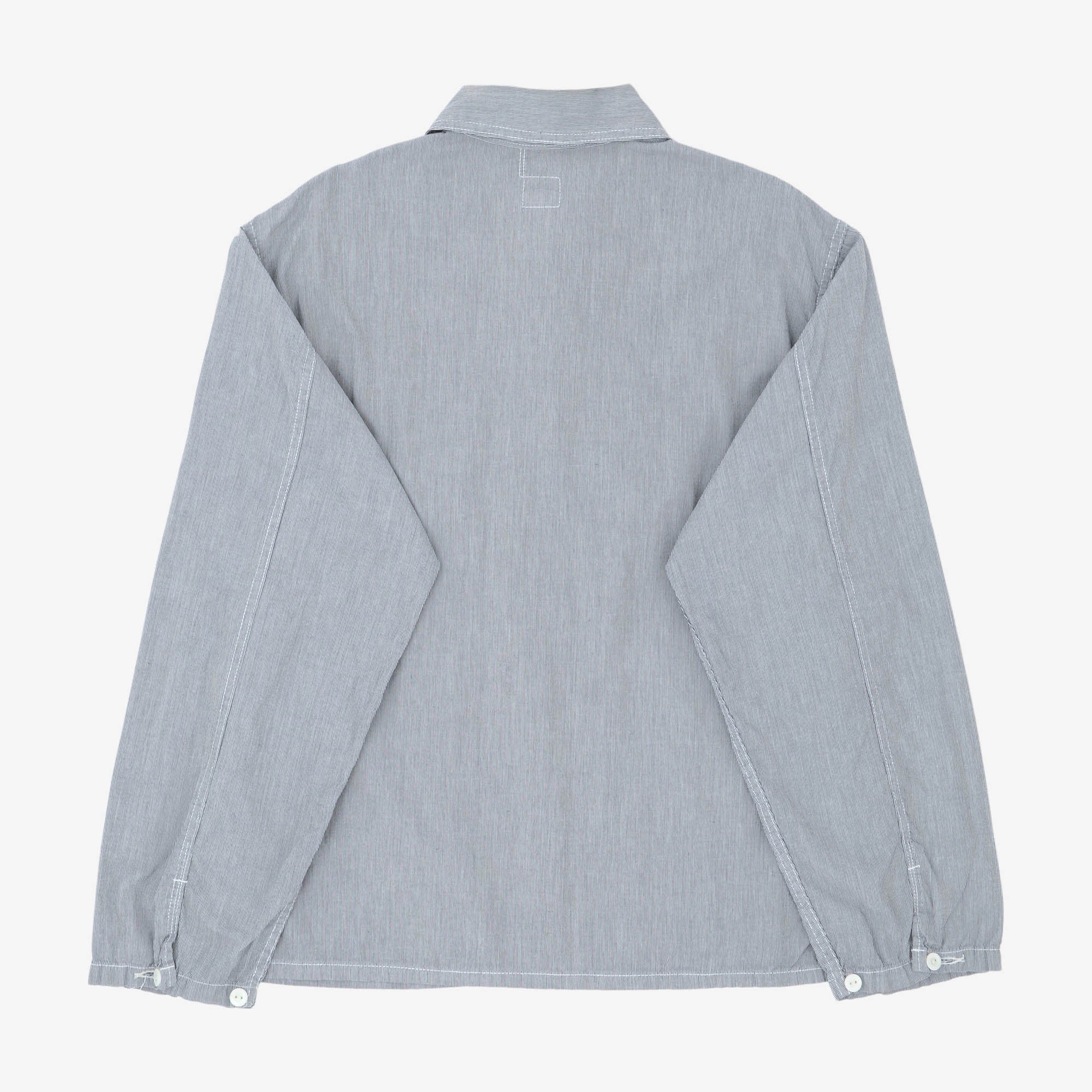 Striped Army PO Shirt