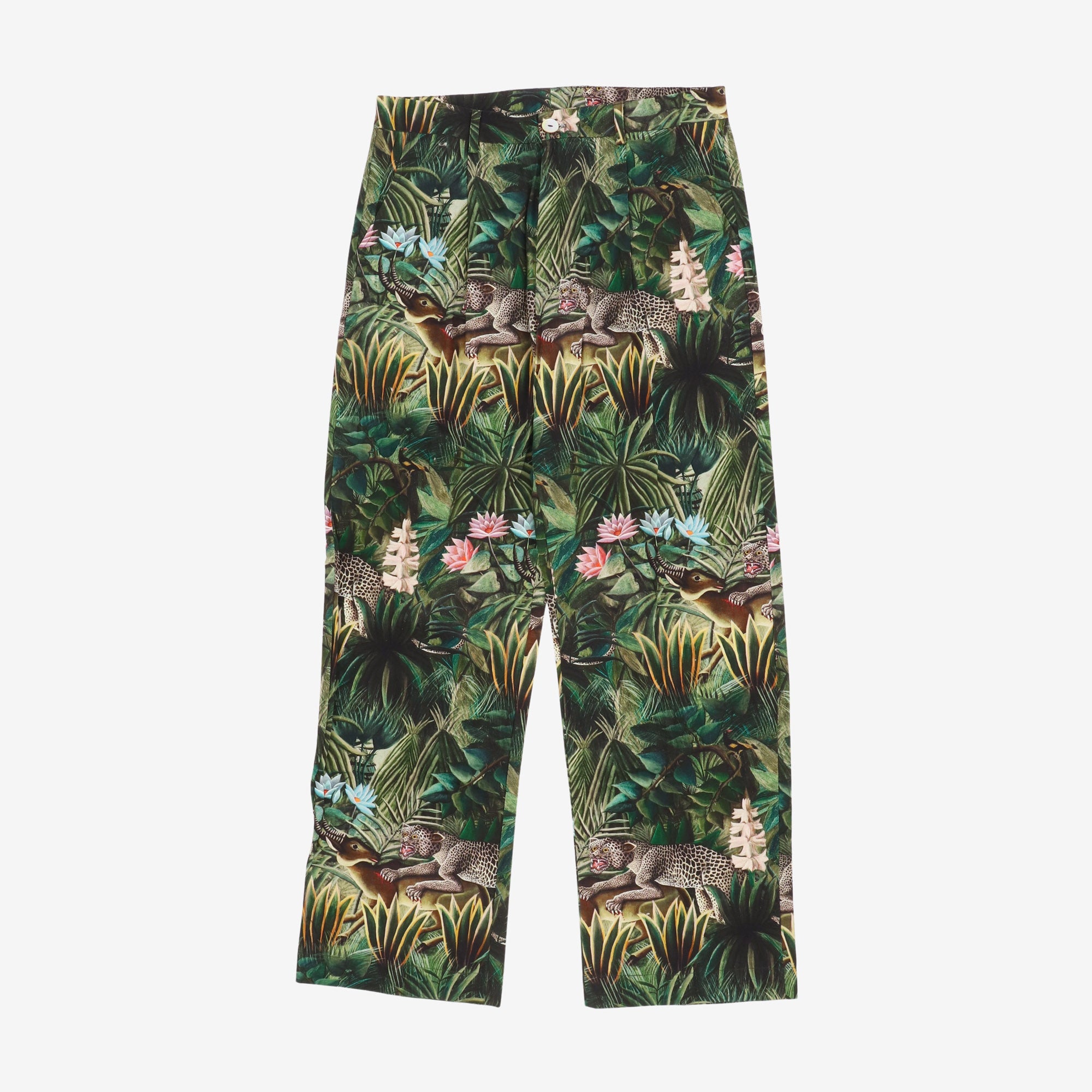 Leopardo Jungle Trousers