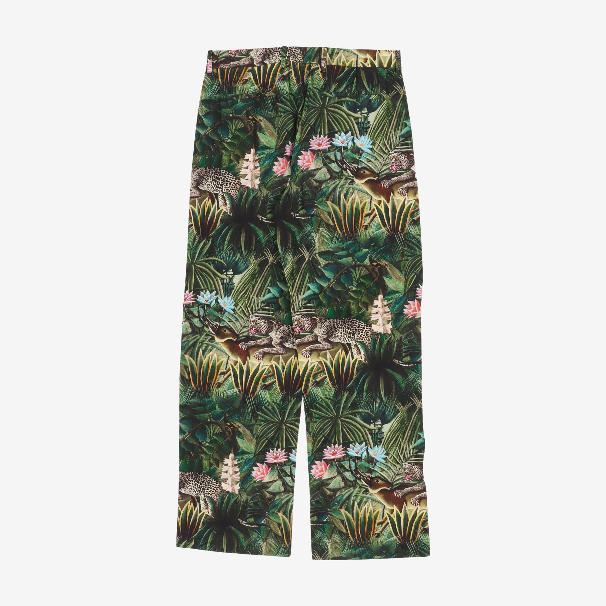Leopardo Jungle Trousers