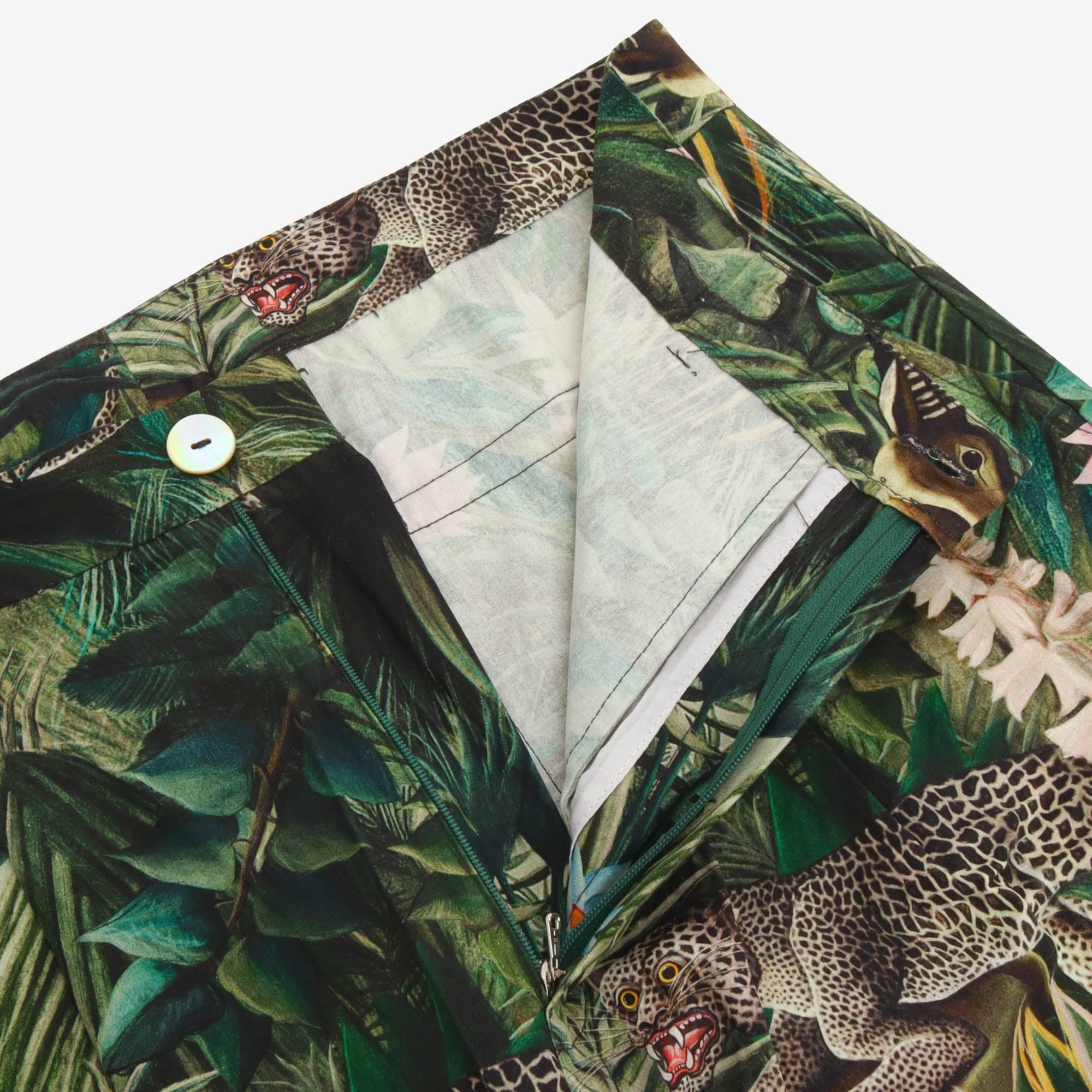 Leopardo Jungle Trousers