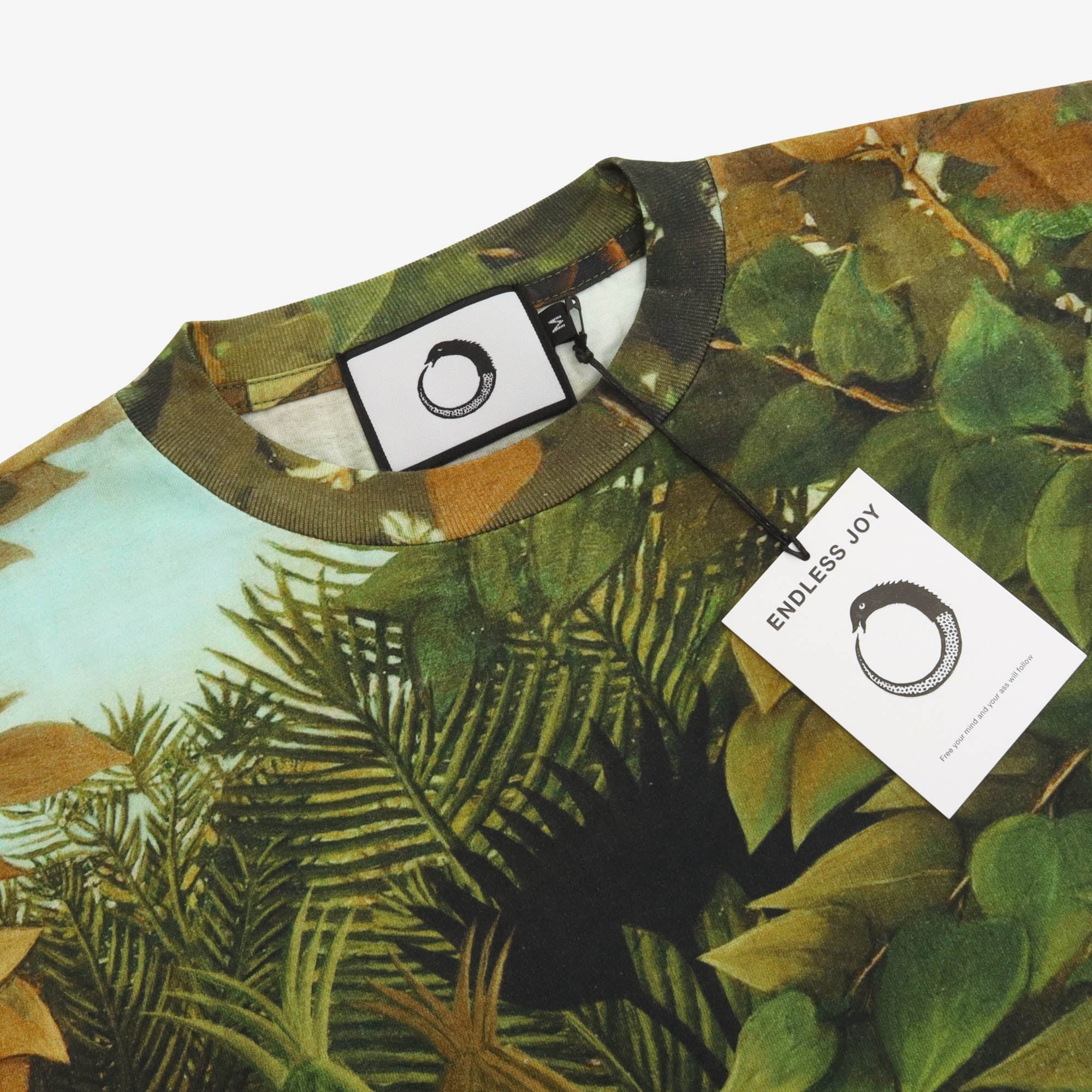In The Forest Tee