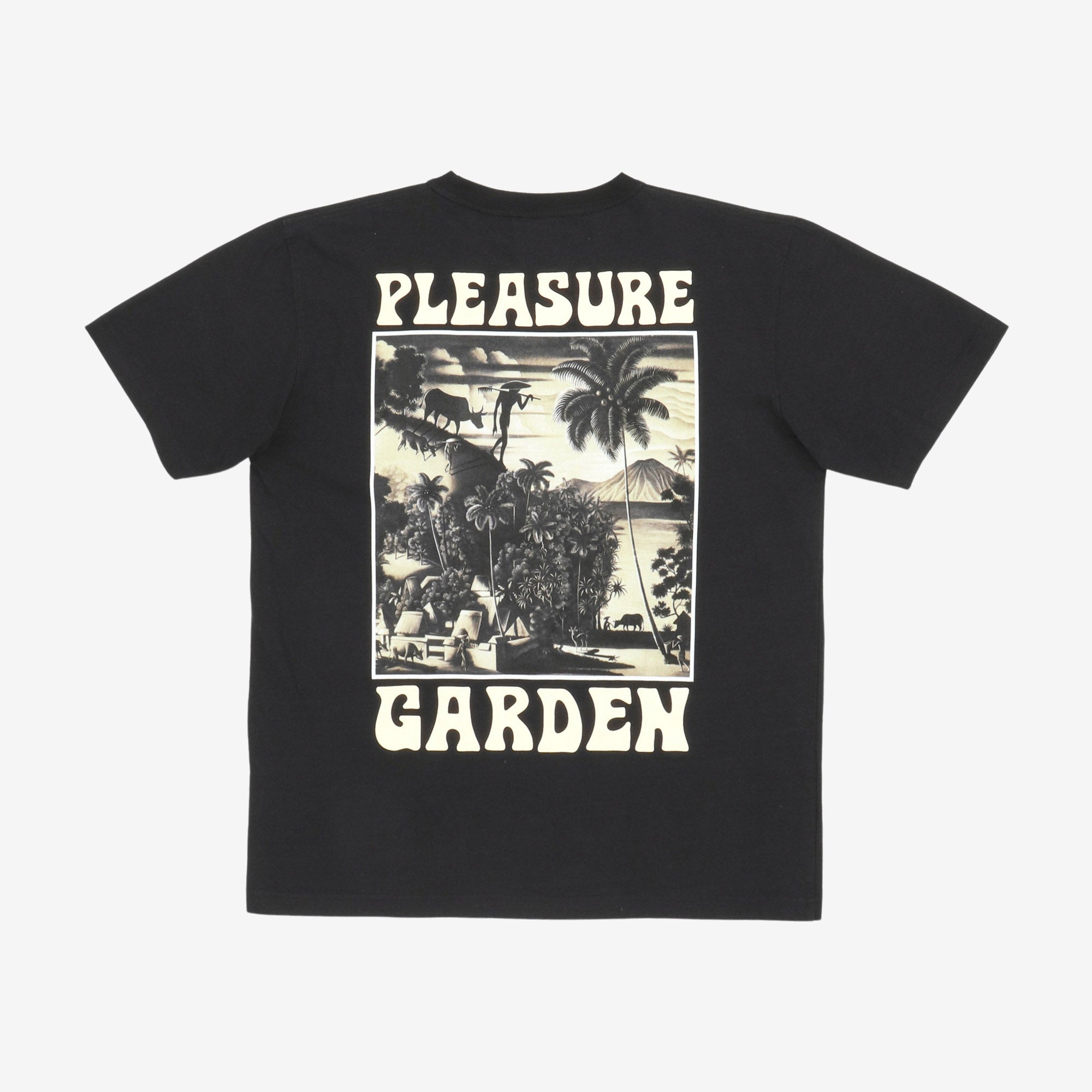 Pleasure Garden Tee