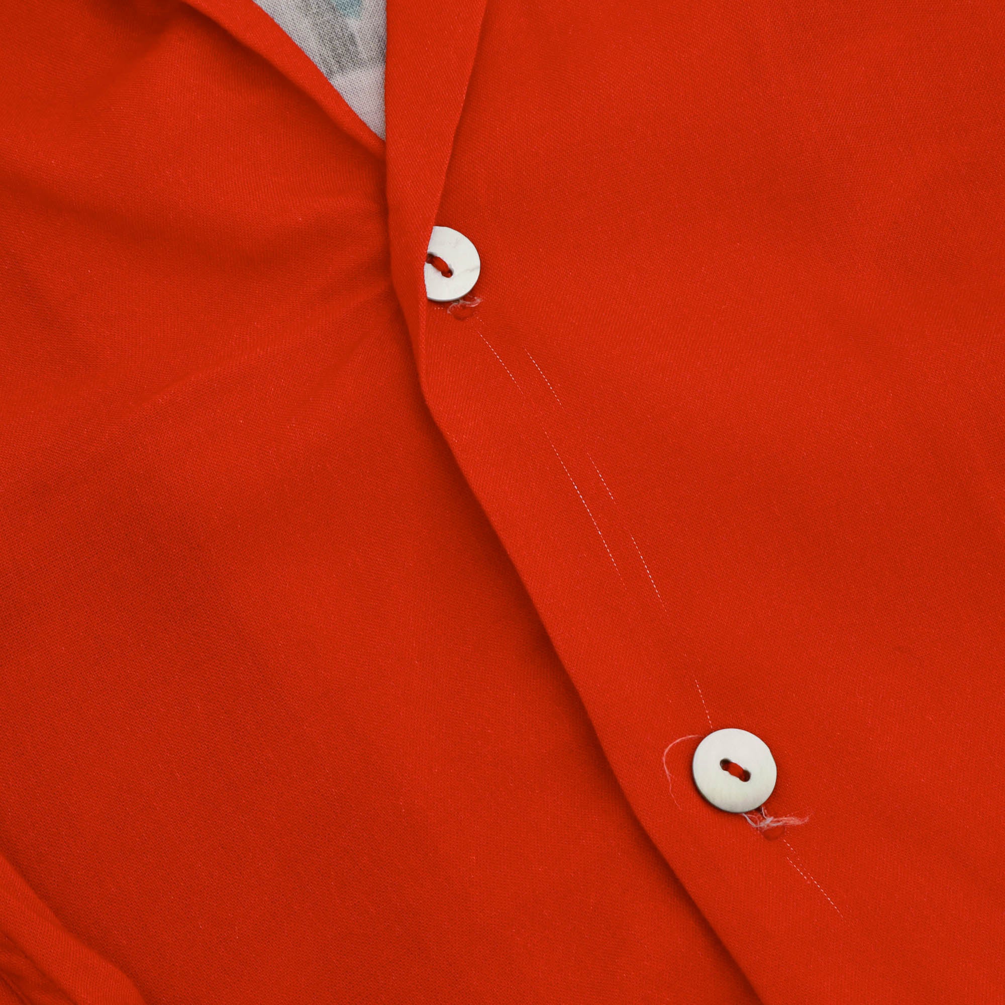 Solis Lune Back Print Shirt