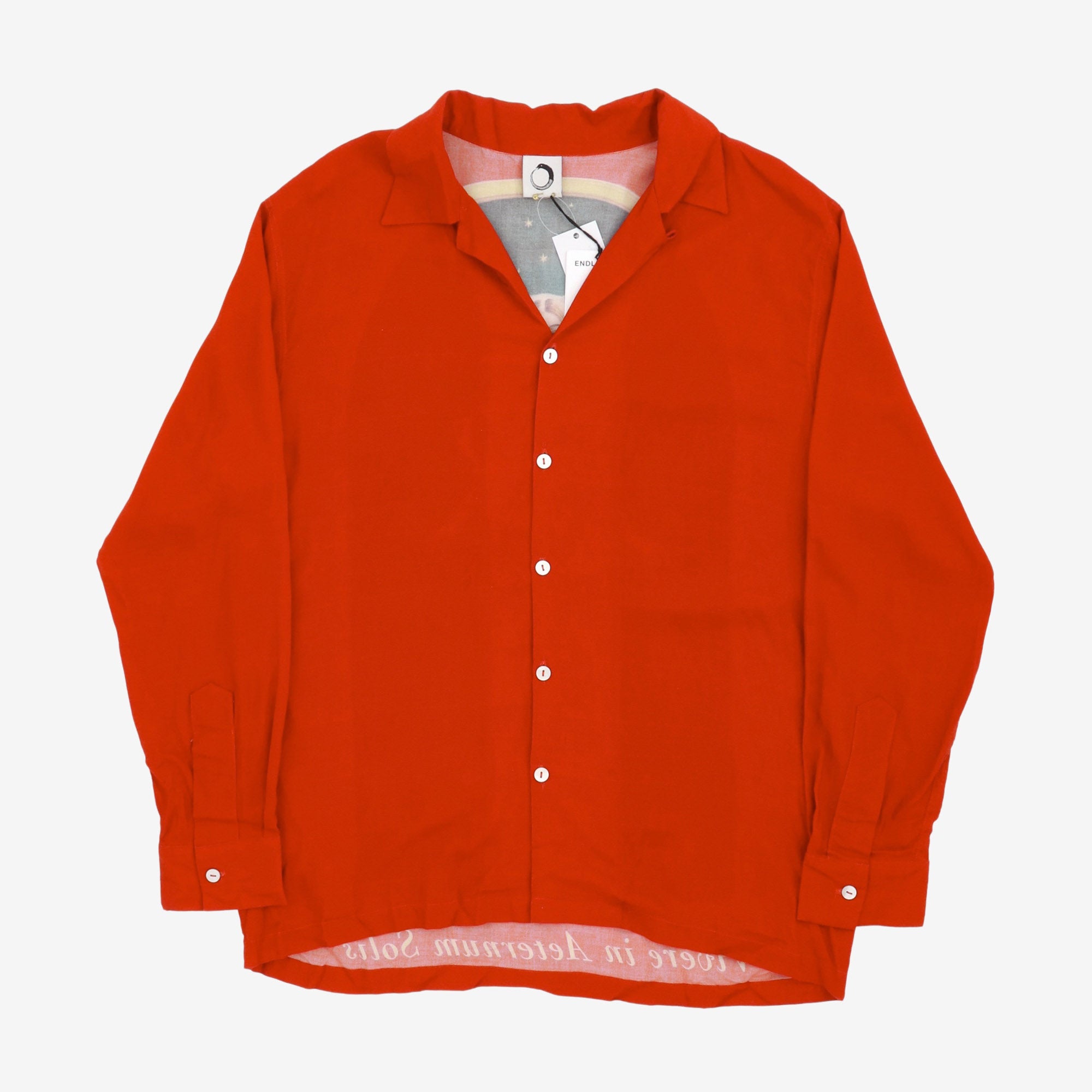 Axis Mundi Rayon Shirt