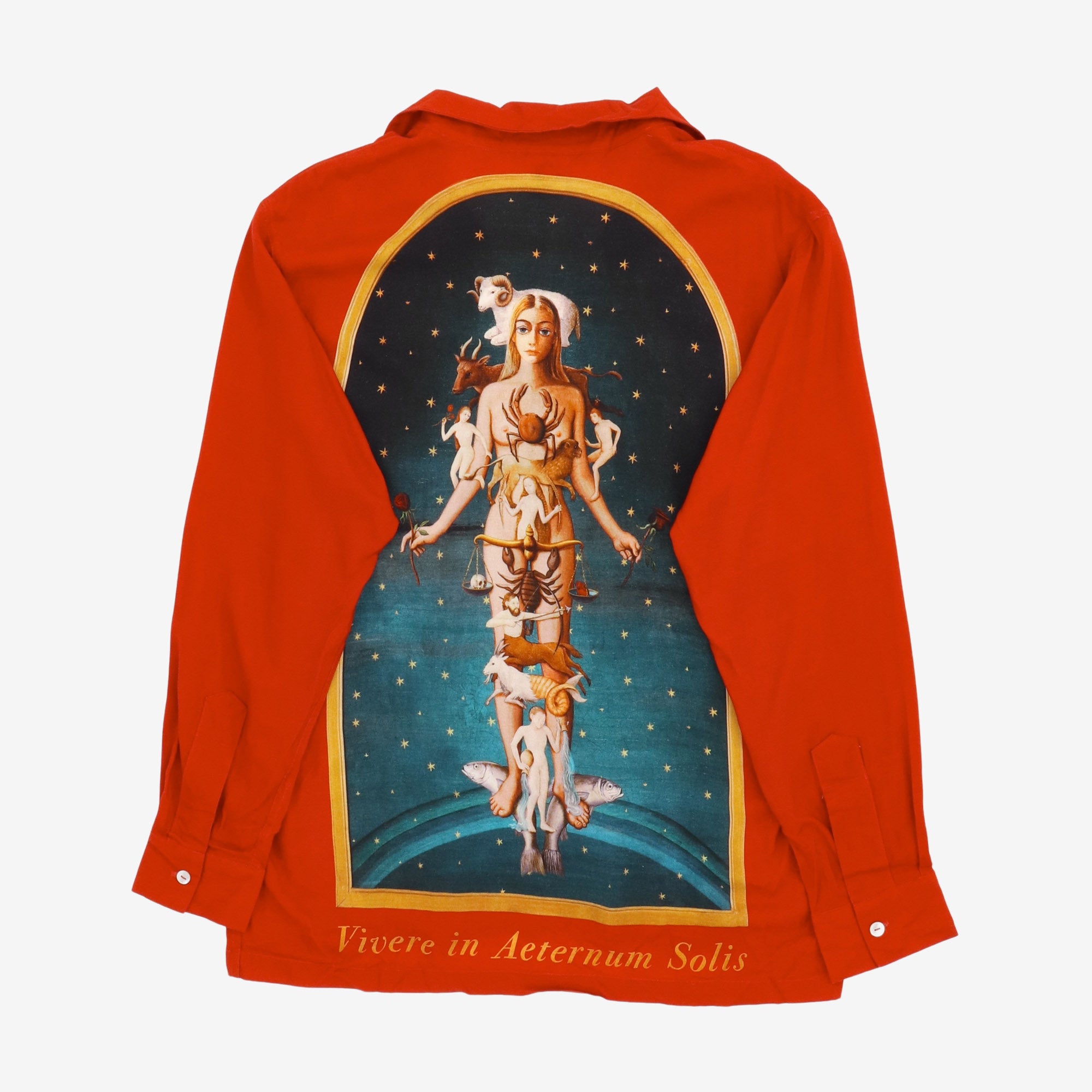 Axis Mundi Rayon Shirt