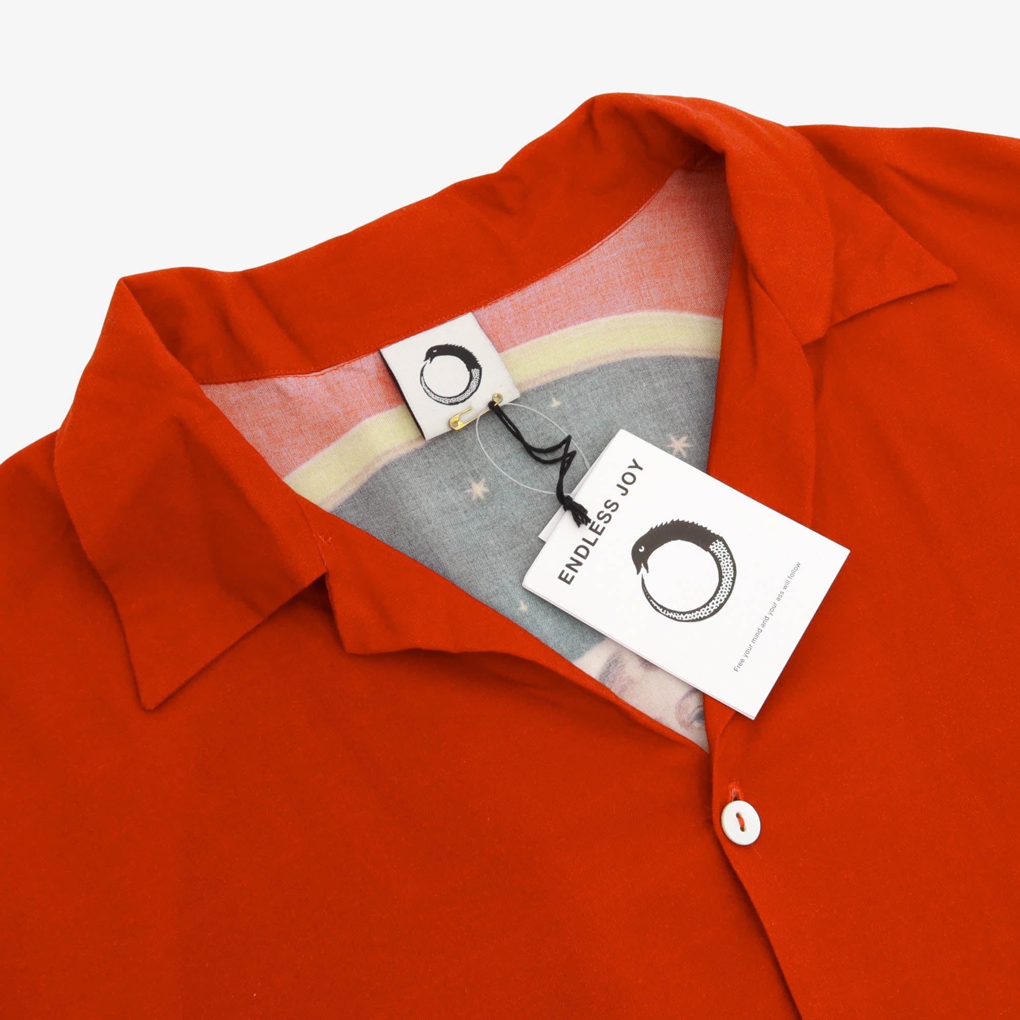 Axis Mundi Rayon Shirt