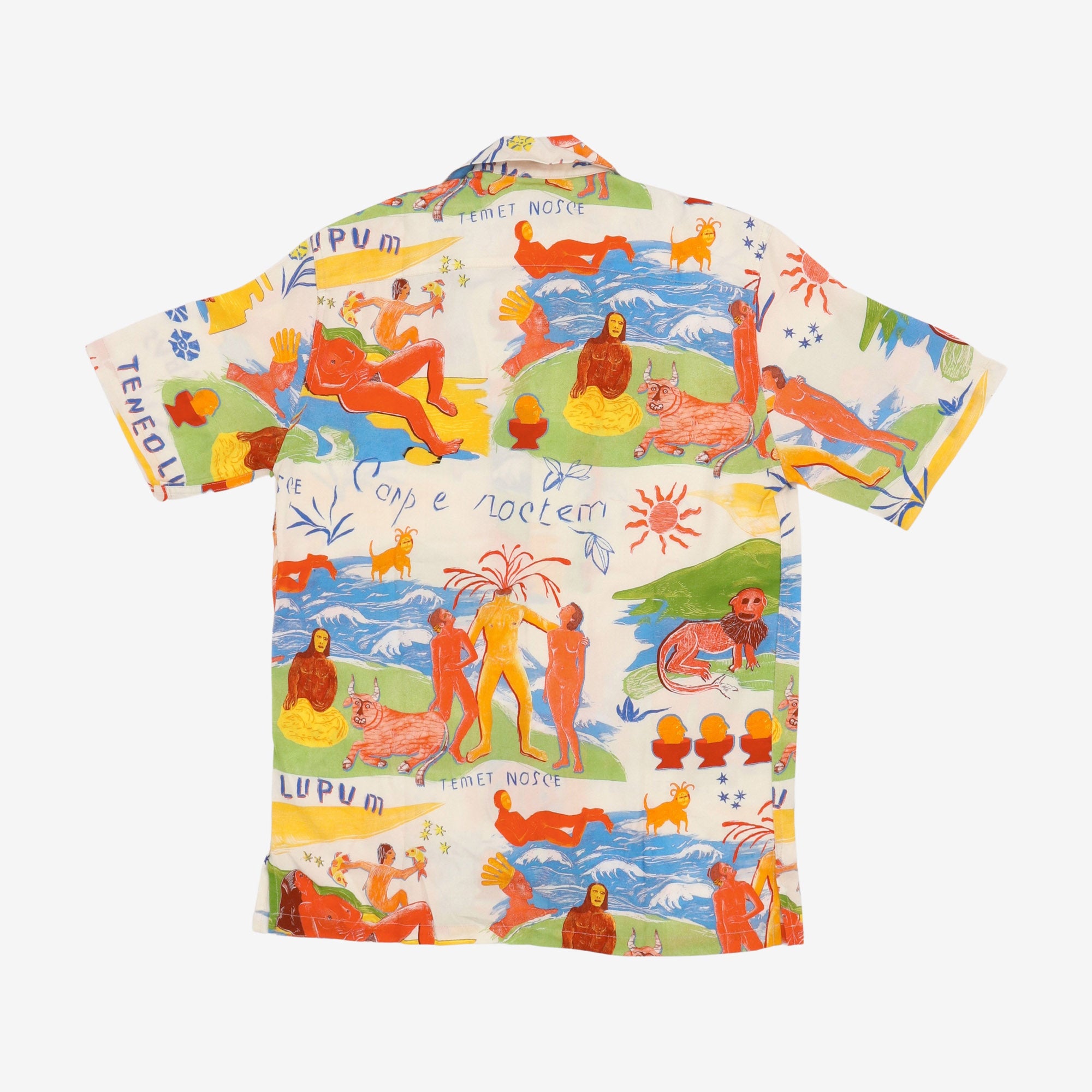 Temet Nosce SS Shirt