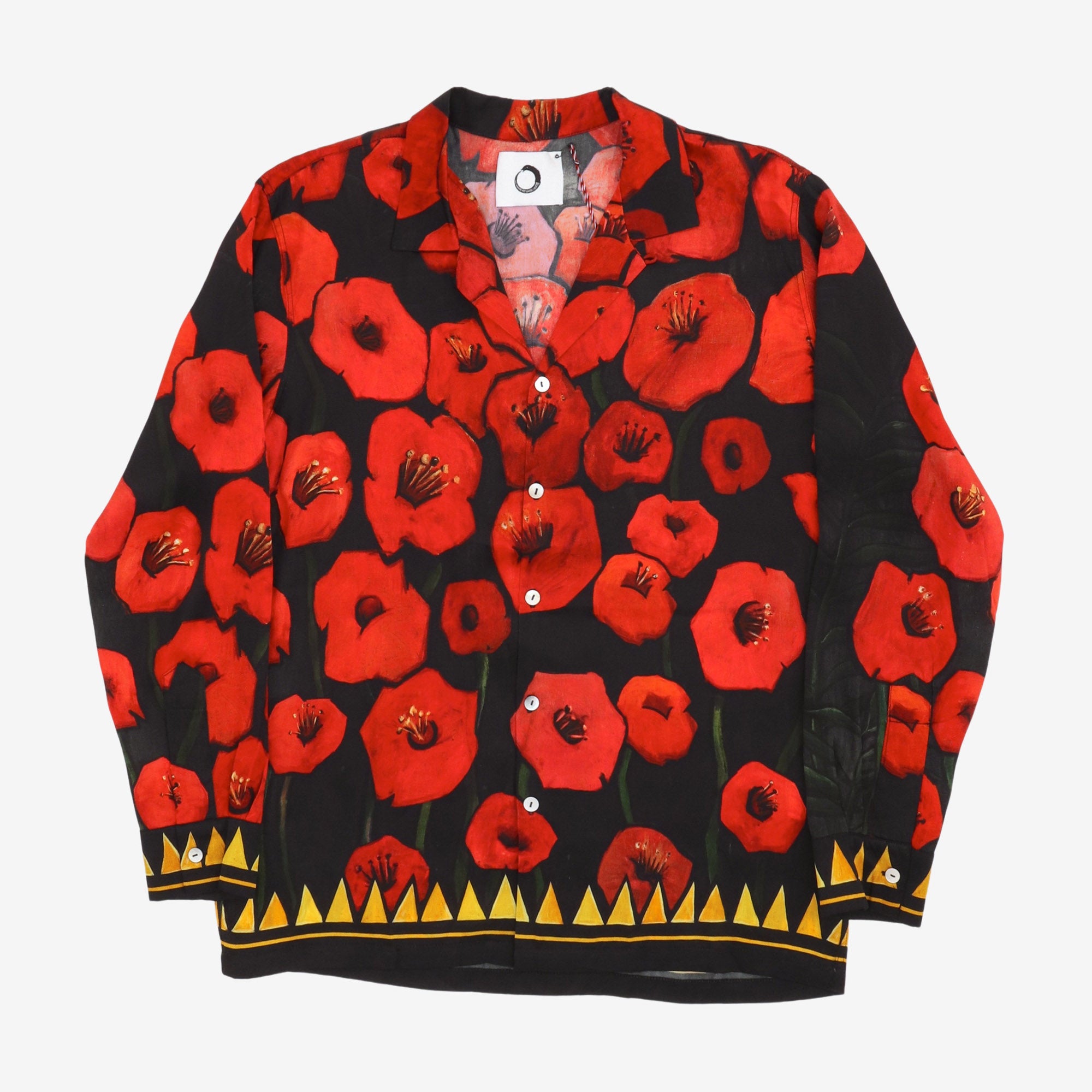 Vargas Border Shirt