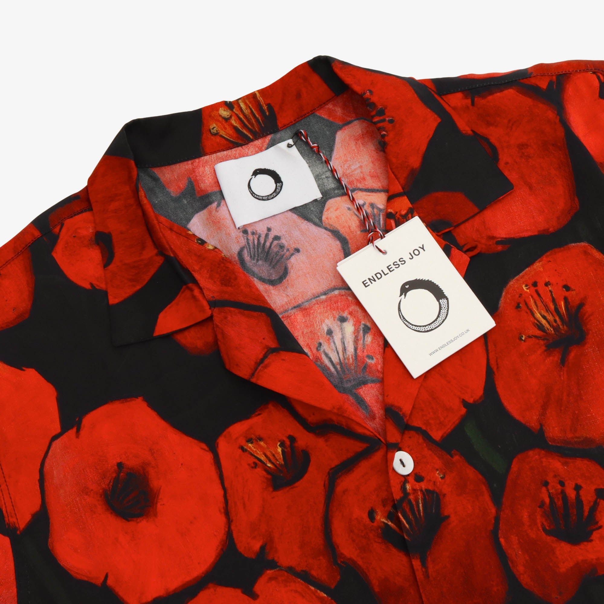 Vargas Border Shirt