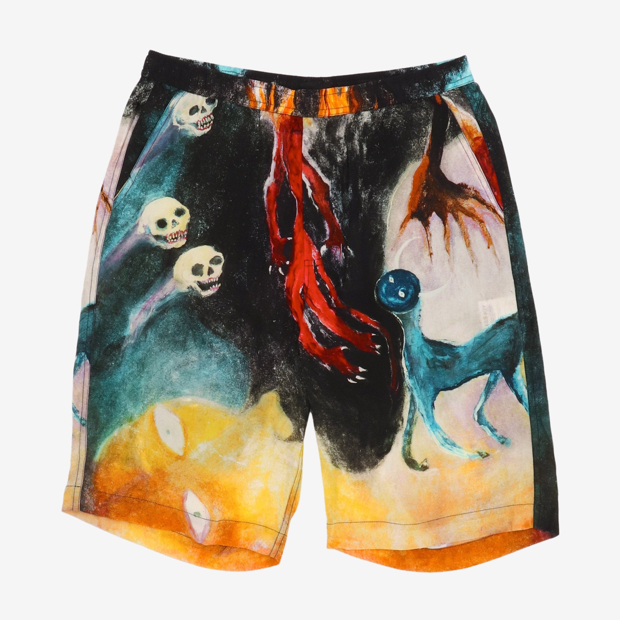 Daimonic Dream Board Shorts