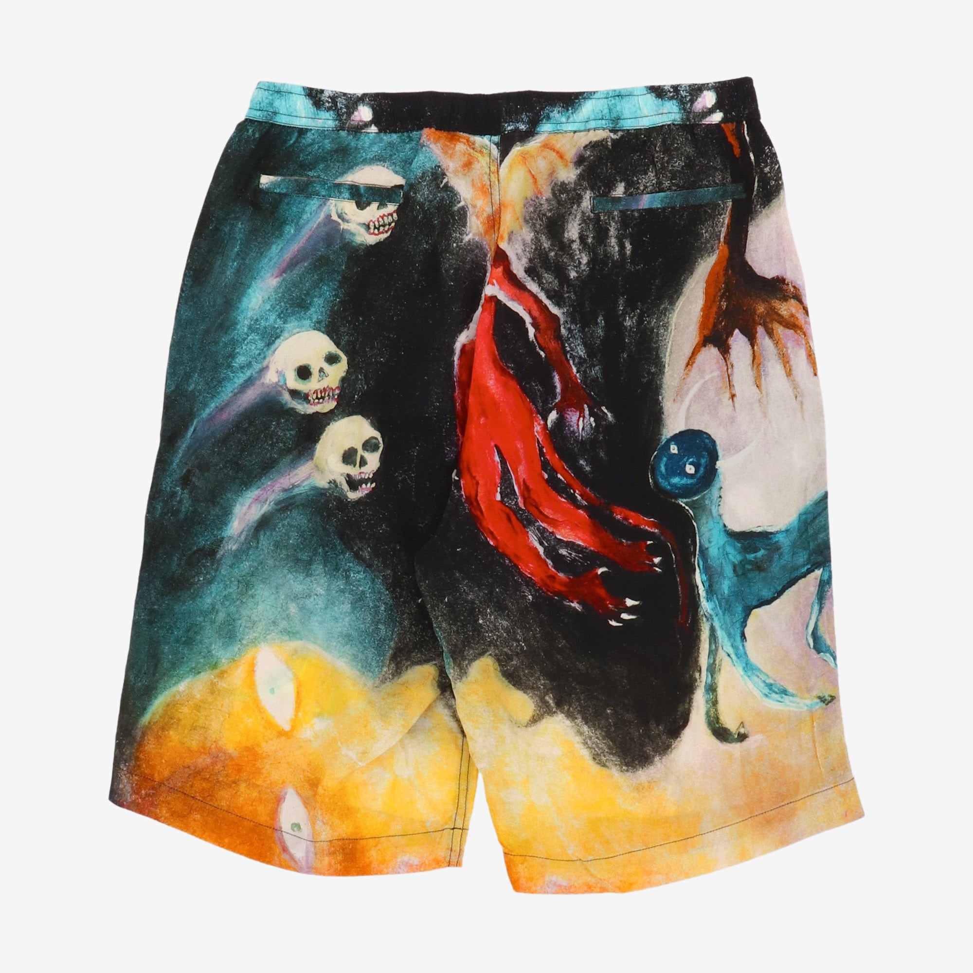 Daimonic Dream Board Shorts