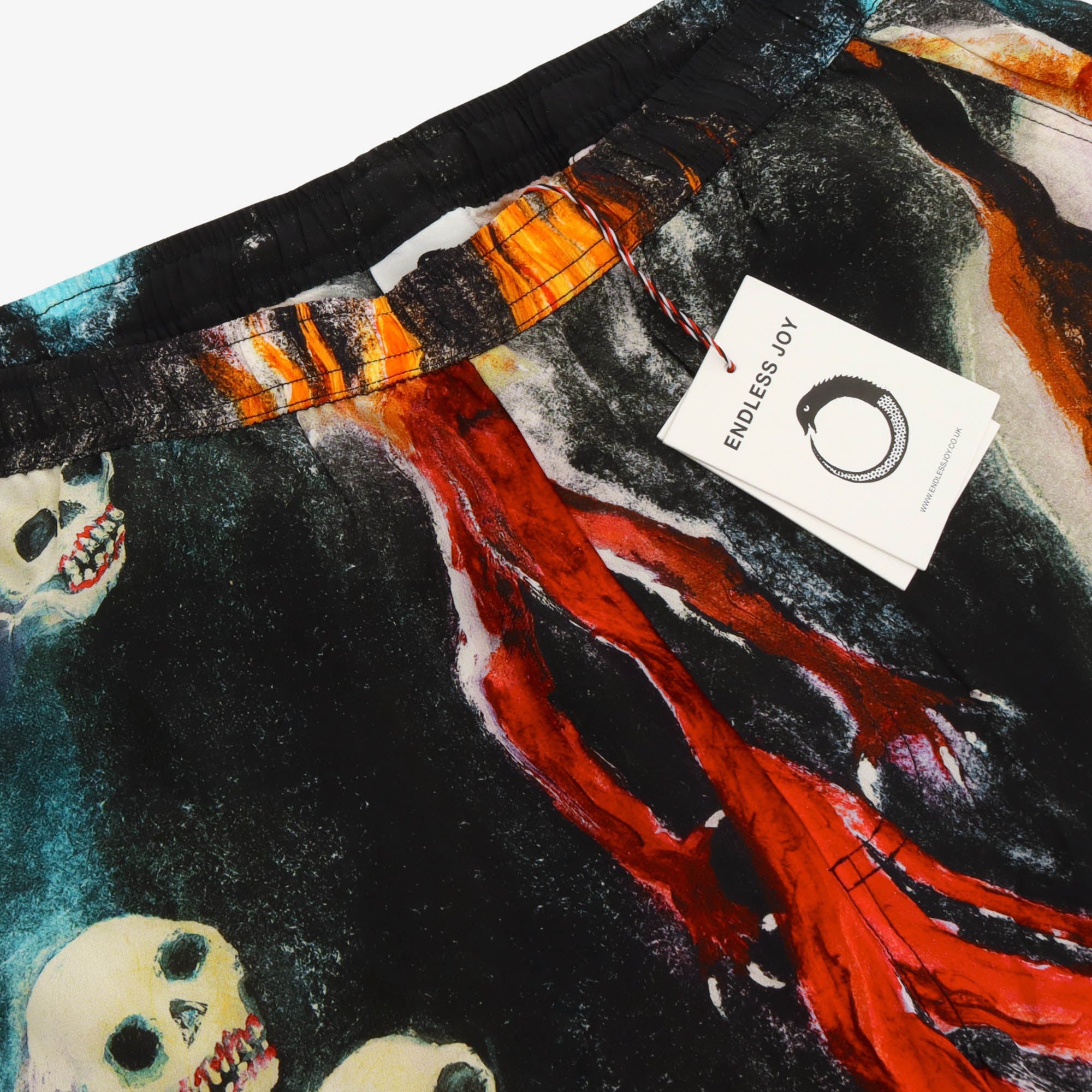 Daimonic Dream Board Shorts