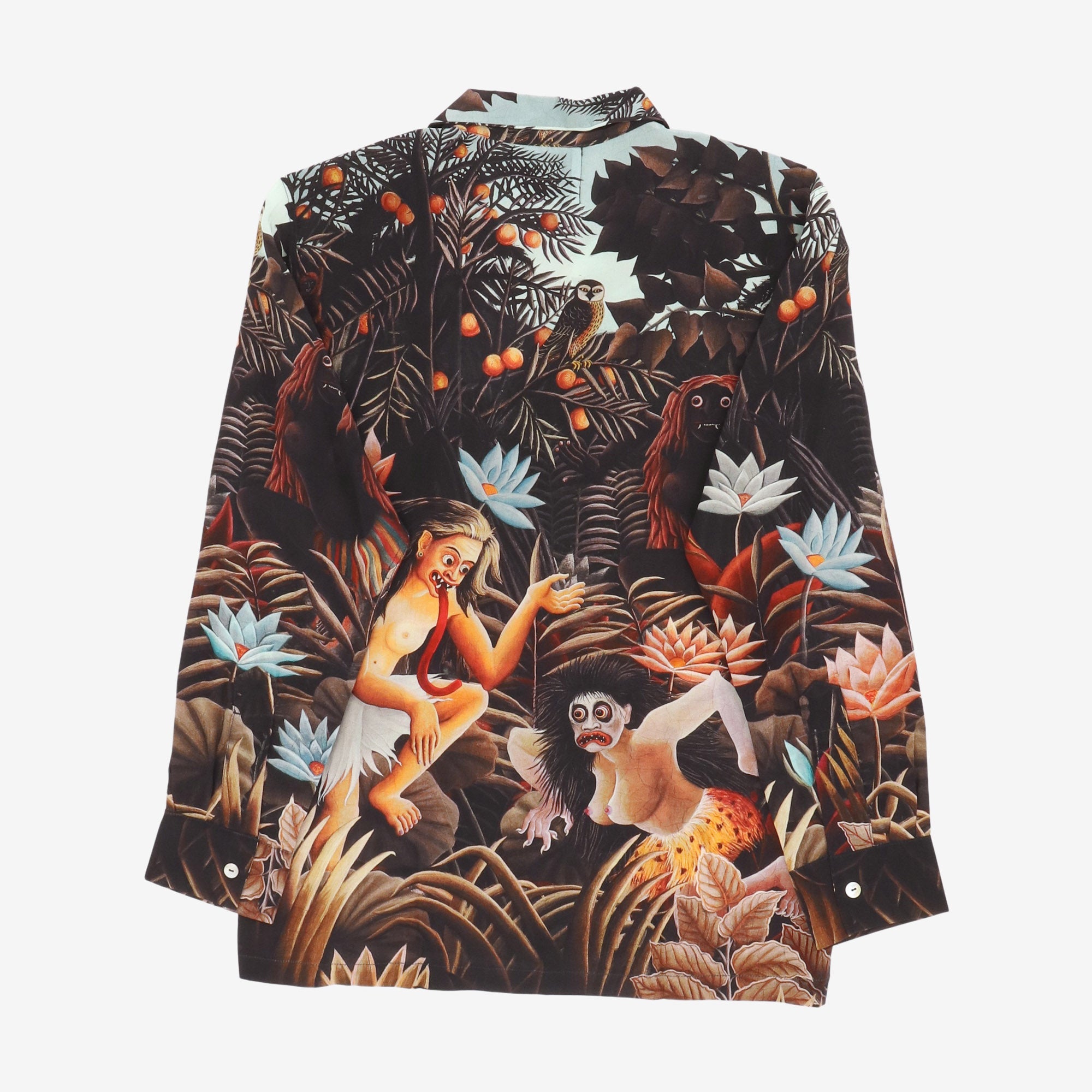 Ratna Silk Shirt