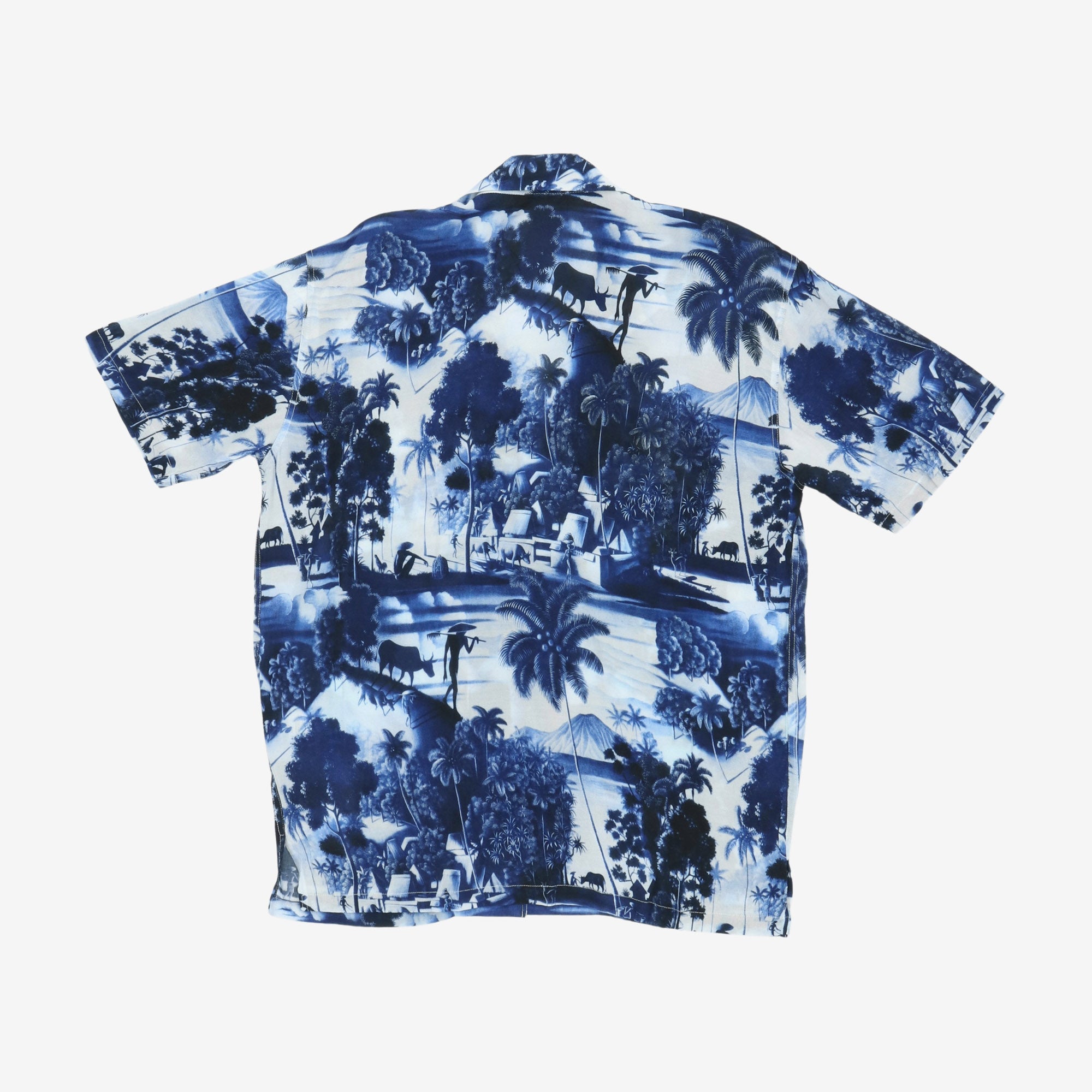 Landscape With Shadows SS Shirt