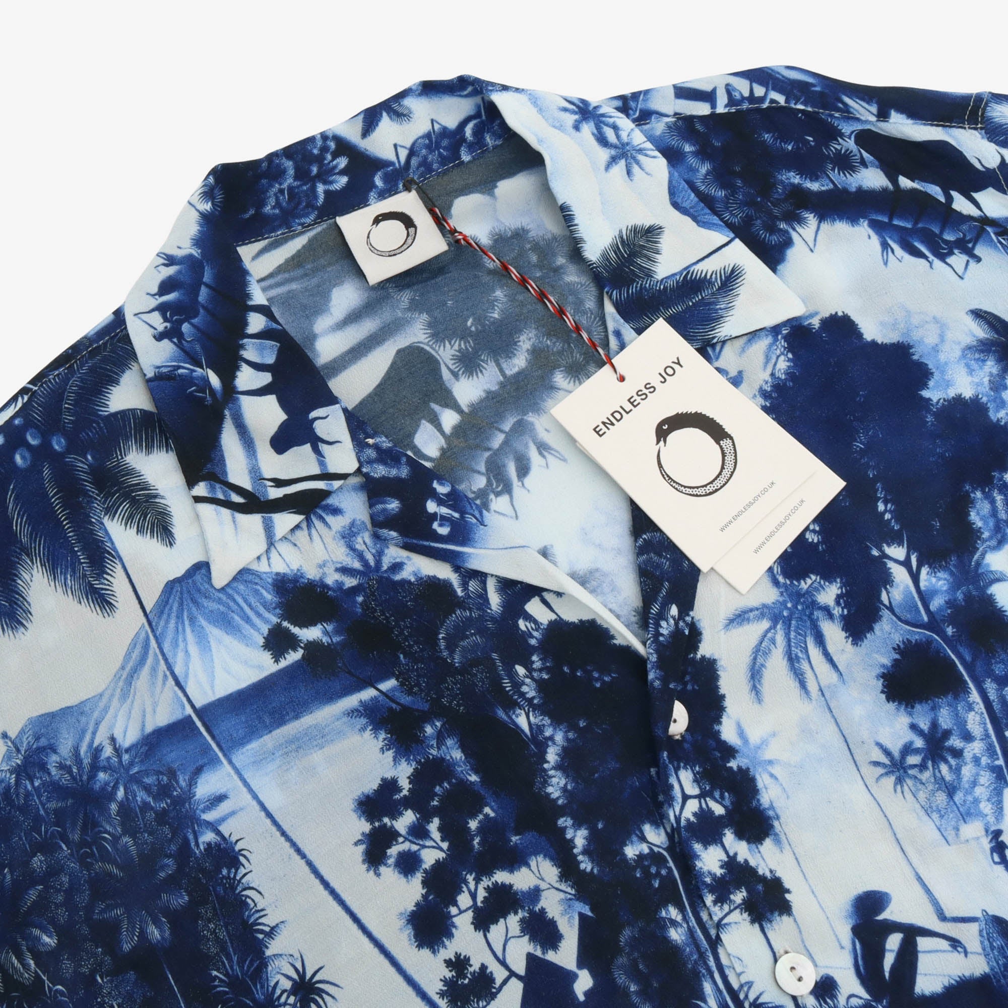Landscape With Shadows SS Shirt