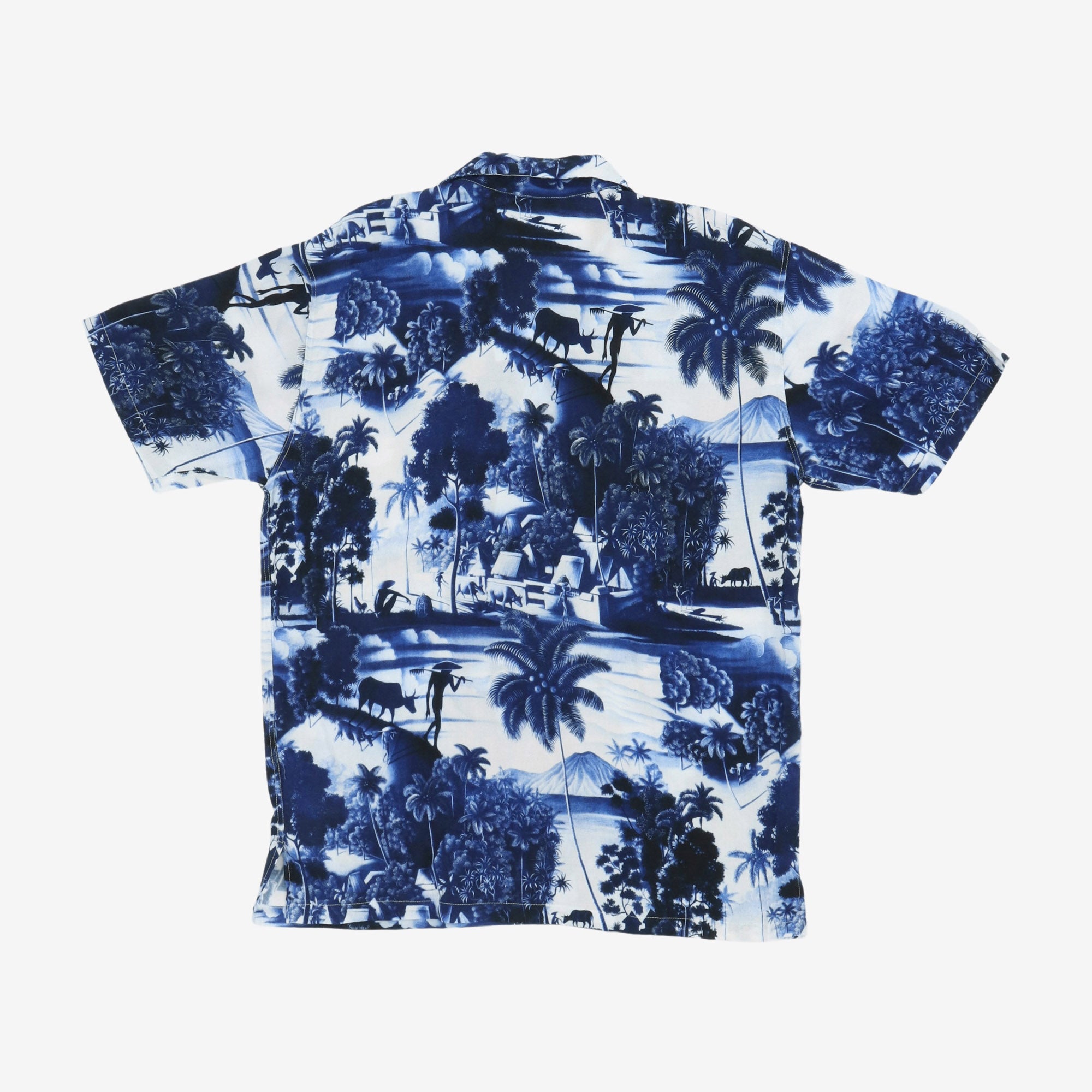 Landscape With Shadows SS Shirt