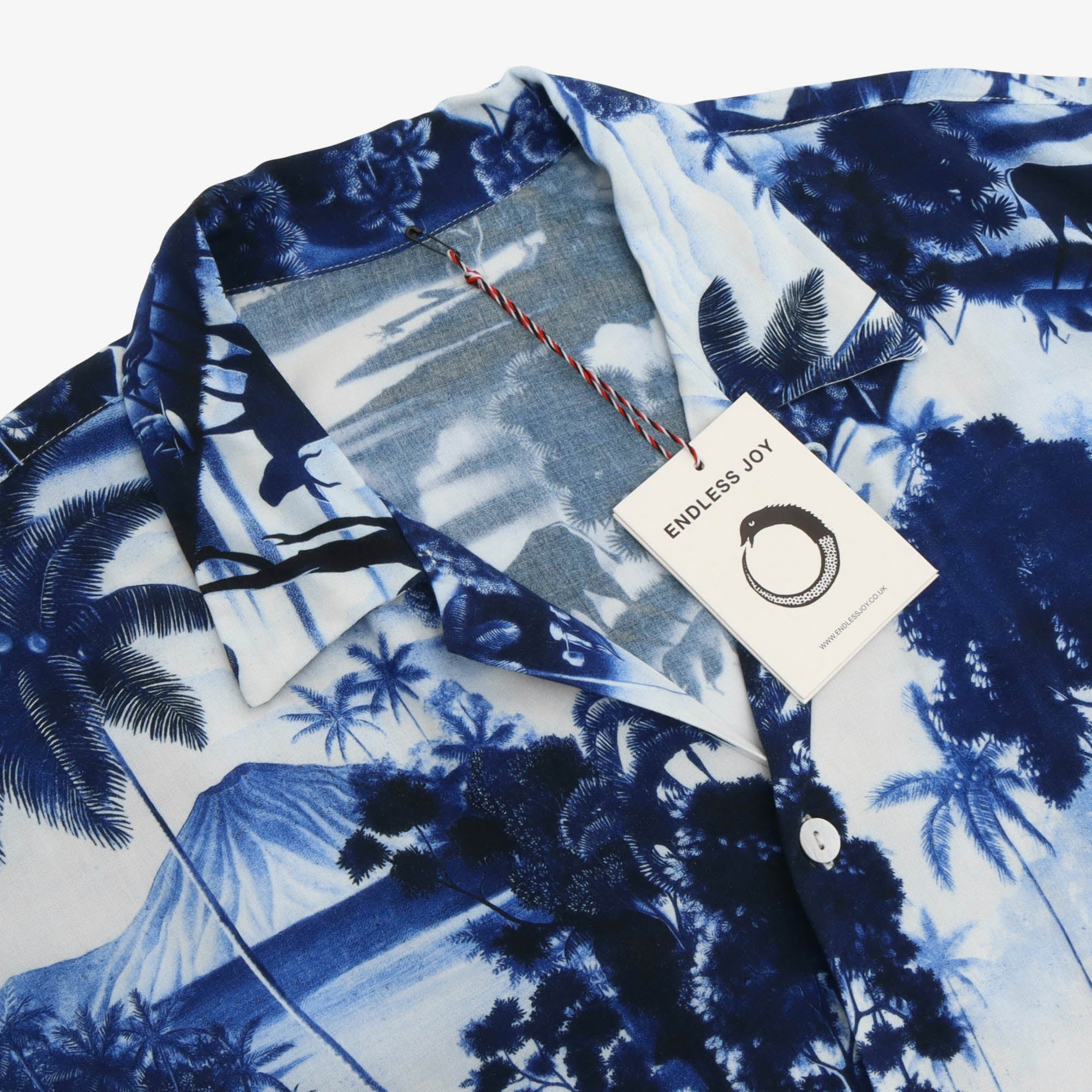Landscape With Shadows SS Shirt