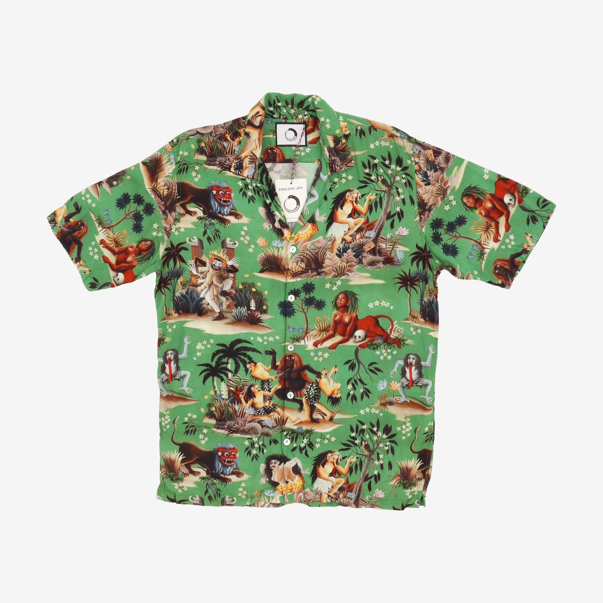 Ogoh SS Shirt