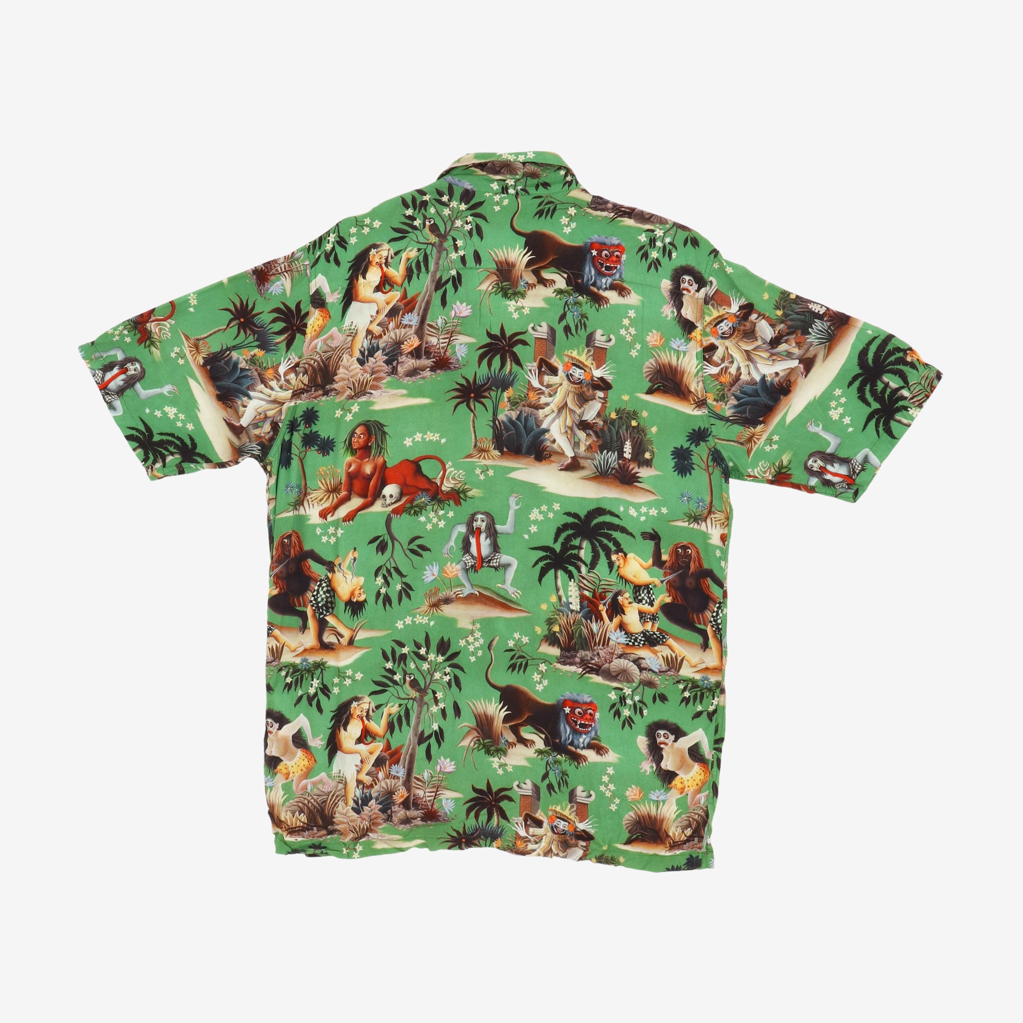 Ogoh SS Shirt