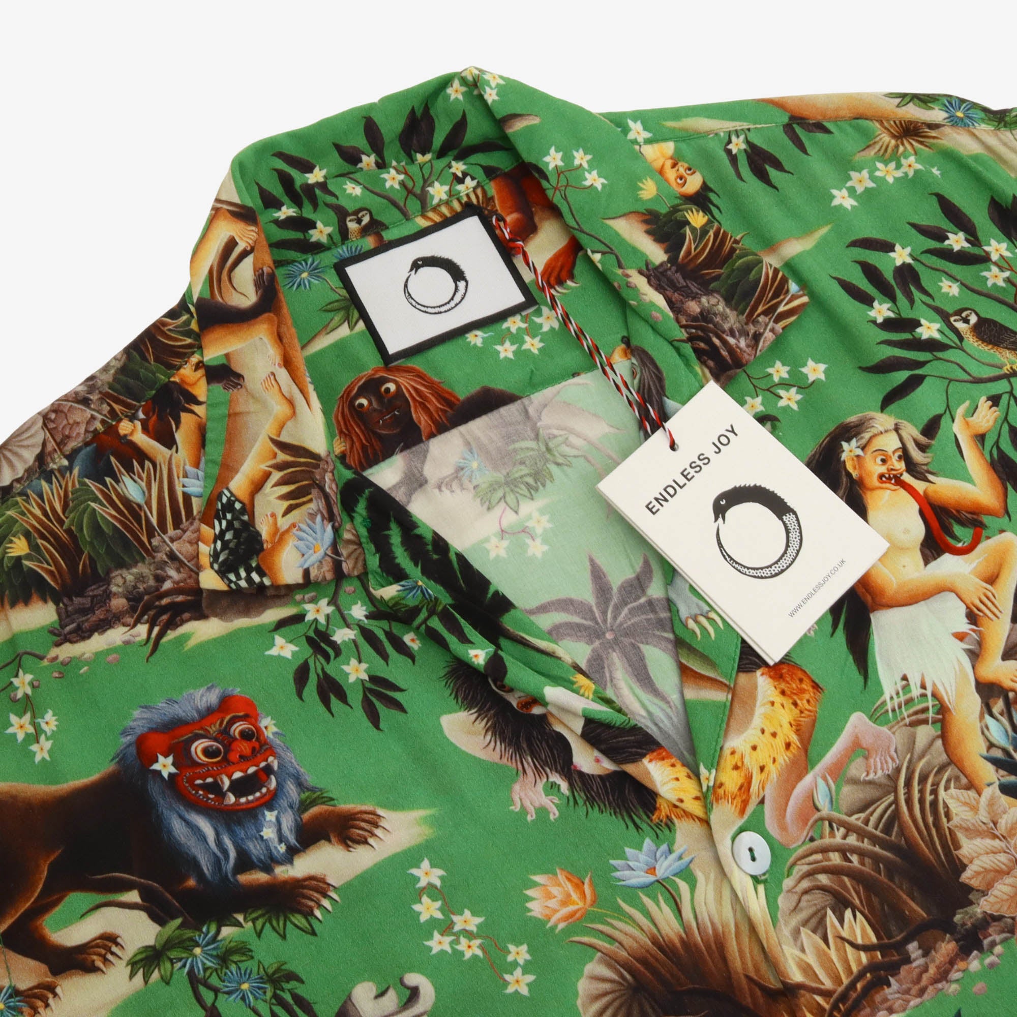 Ogoh SS Shirt