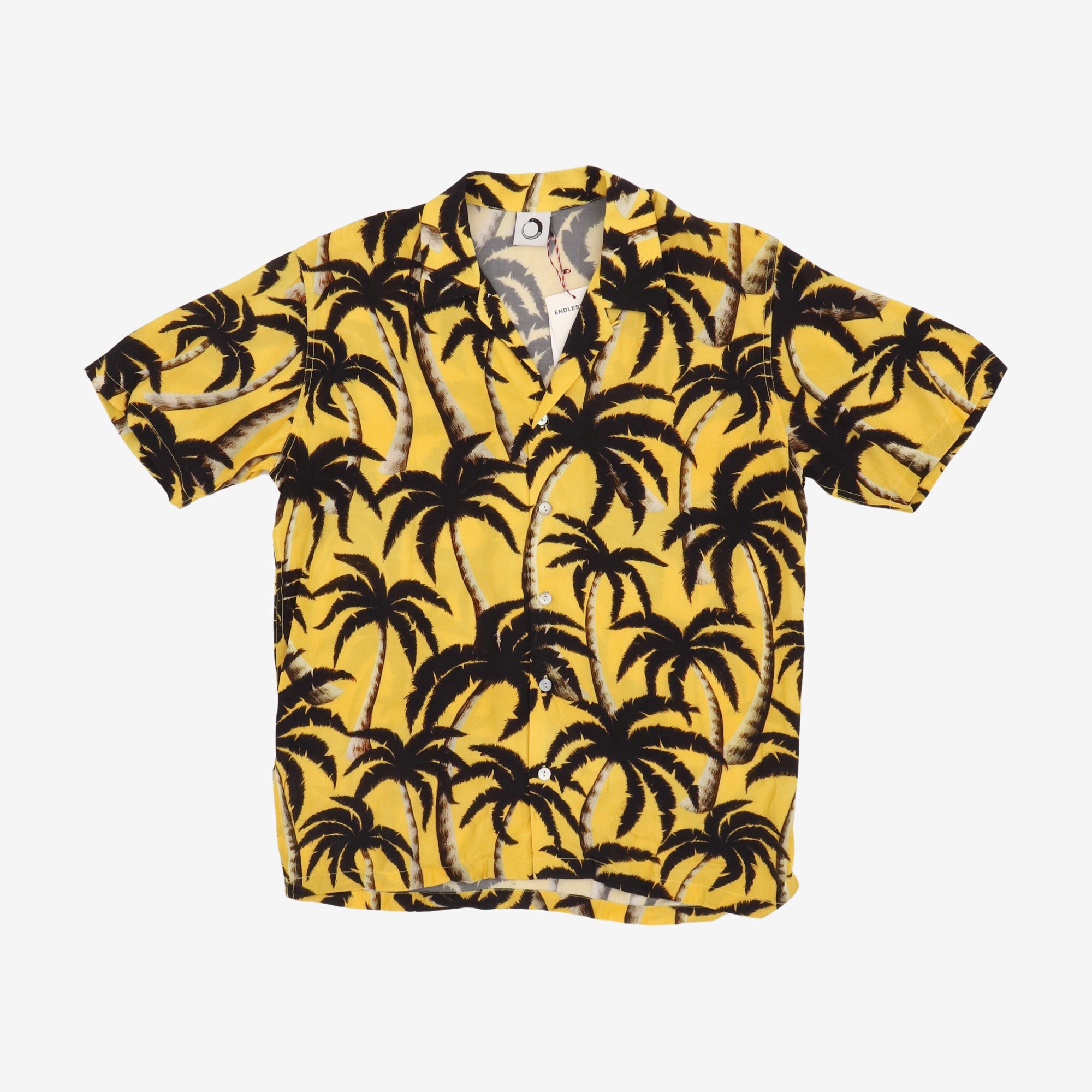 Palm Mellow SS Shirt