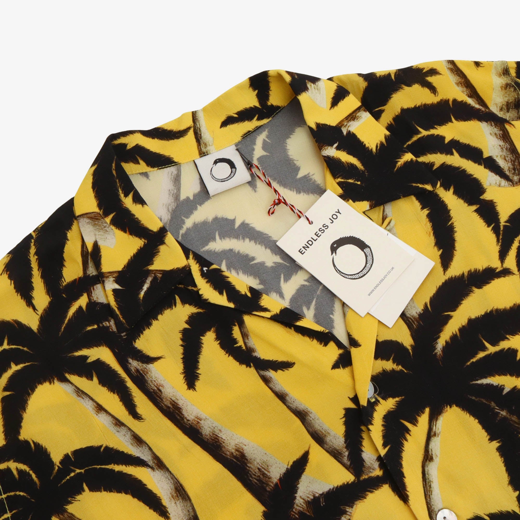 Palm Mellow SS Shirt