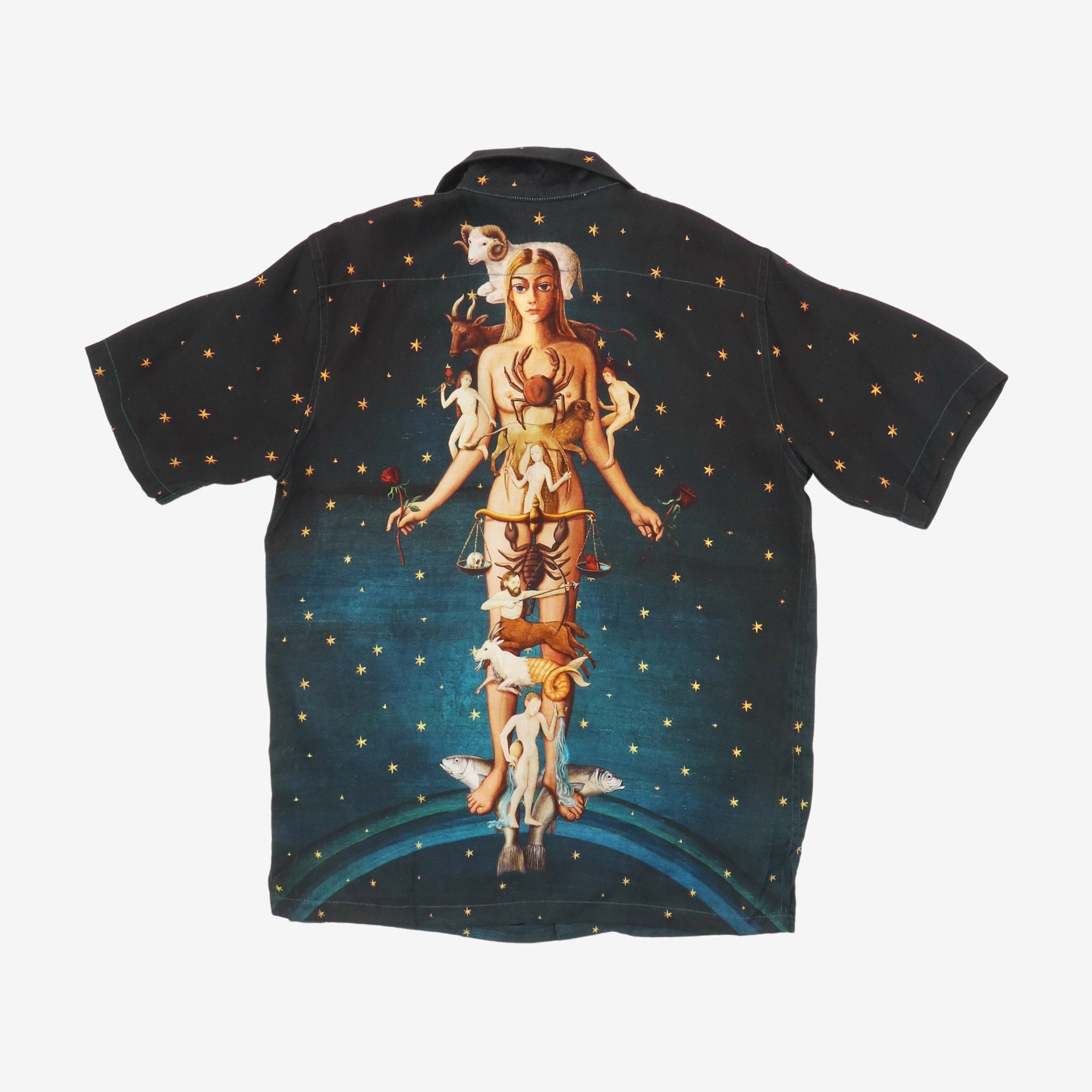 Zodiac SS Shirt