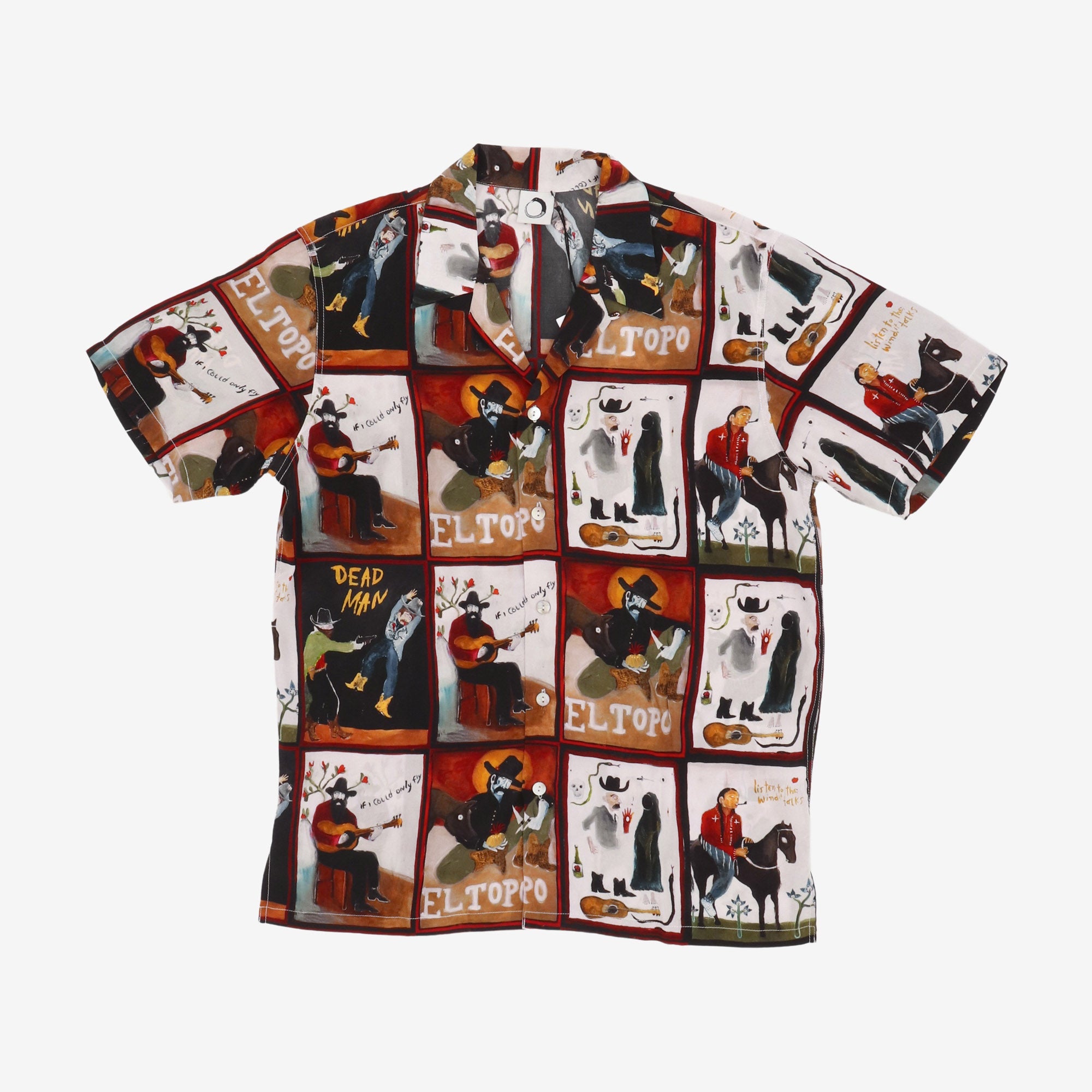 Deadman SS Shirt
