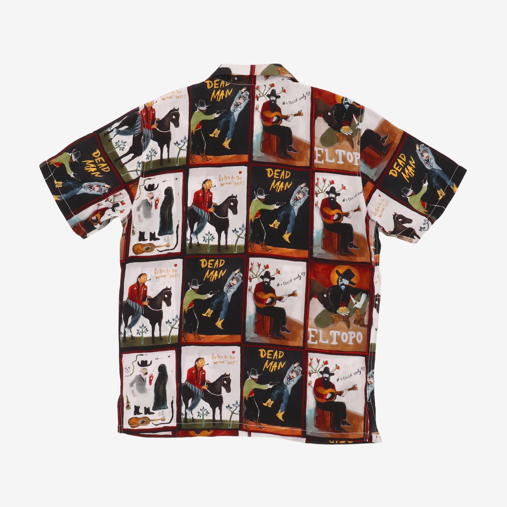 Deadman SS Shirt