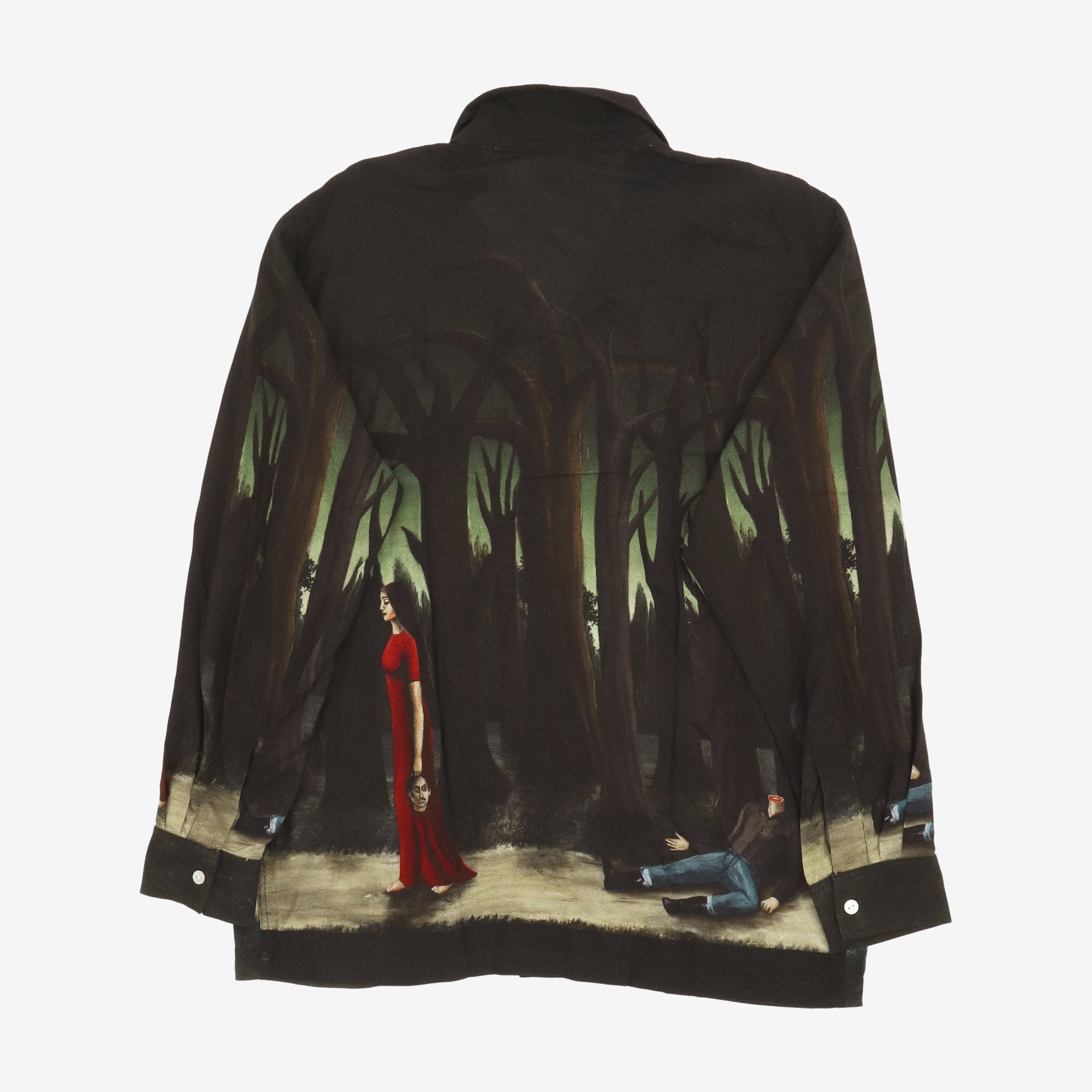 In The Pines Shirt