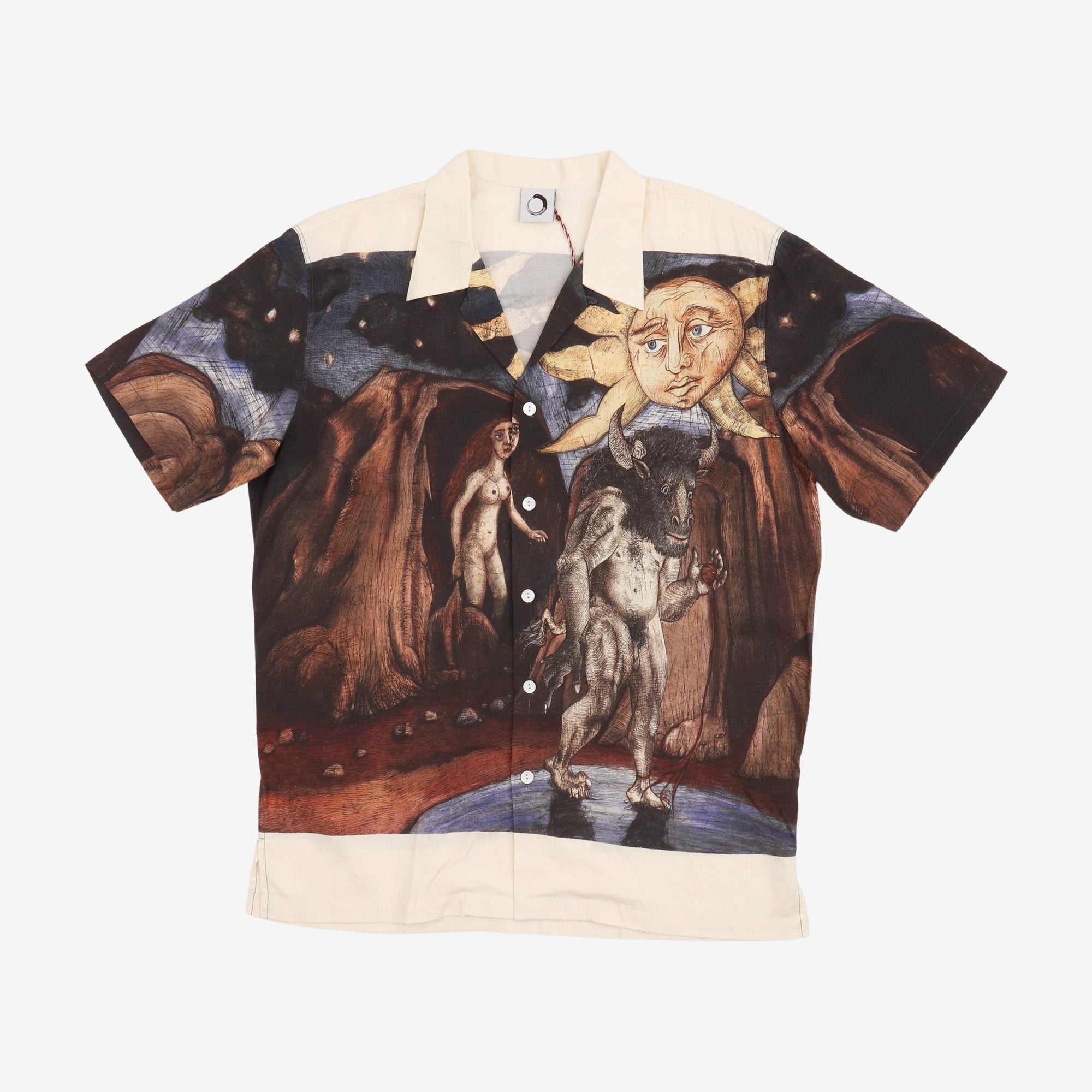 Minotaurmachia Vacation SS Shirt