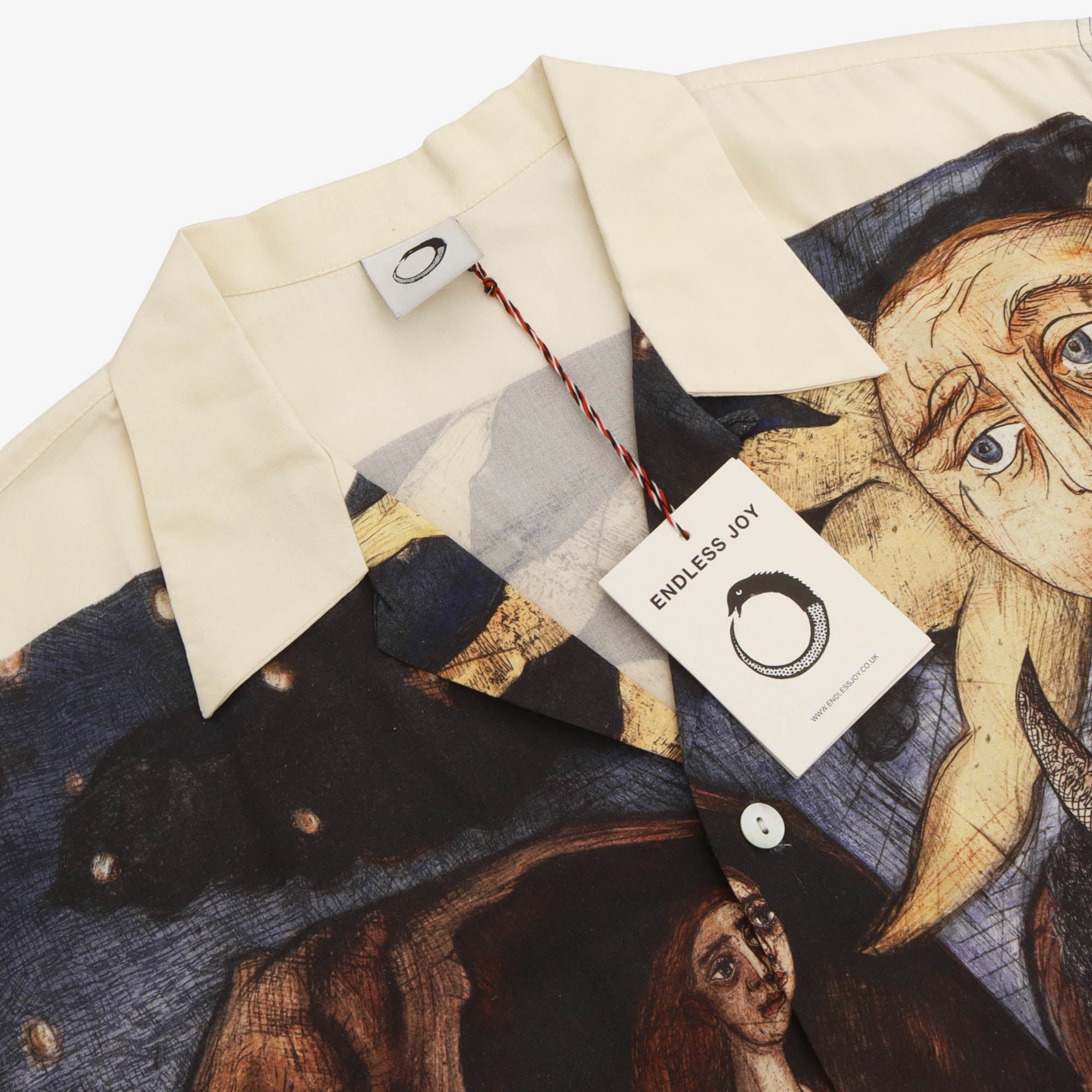 Minotaurmachia Vacation SS Shirt