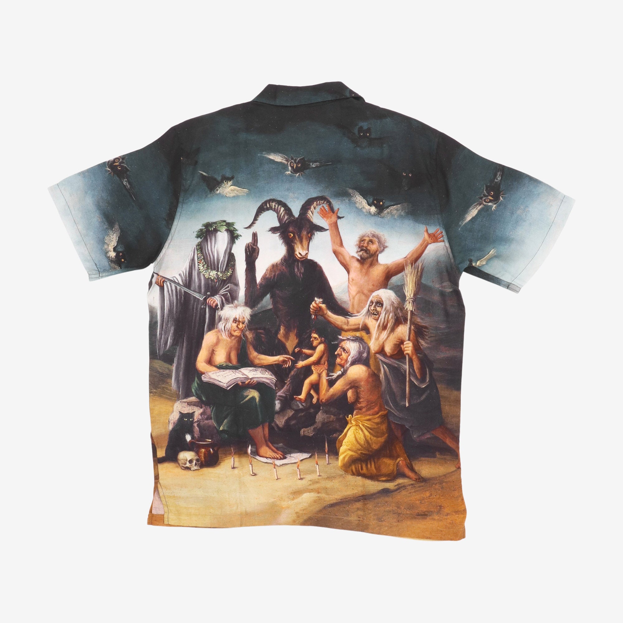 Witches Sabbath SS Shirt