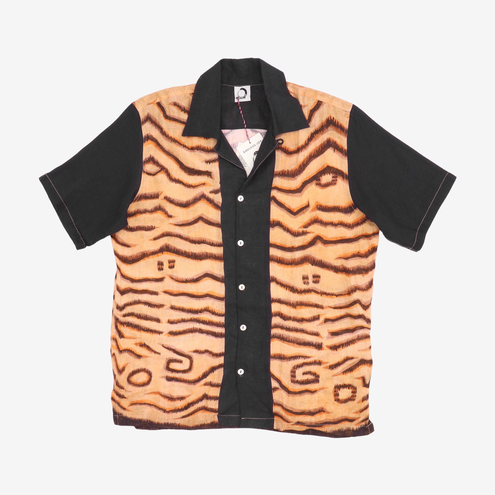 Tora Border SS Shirt