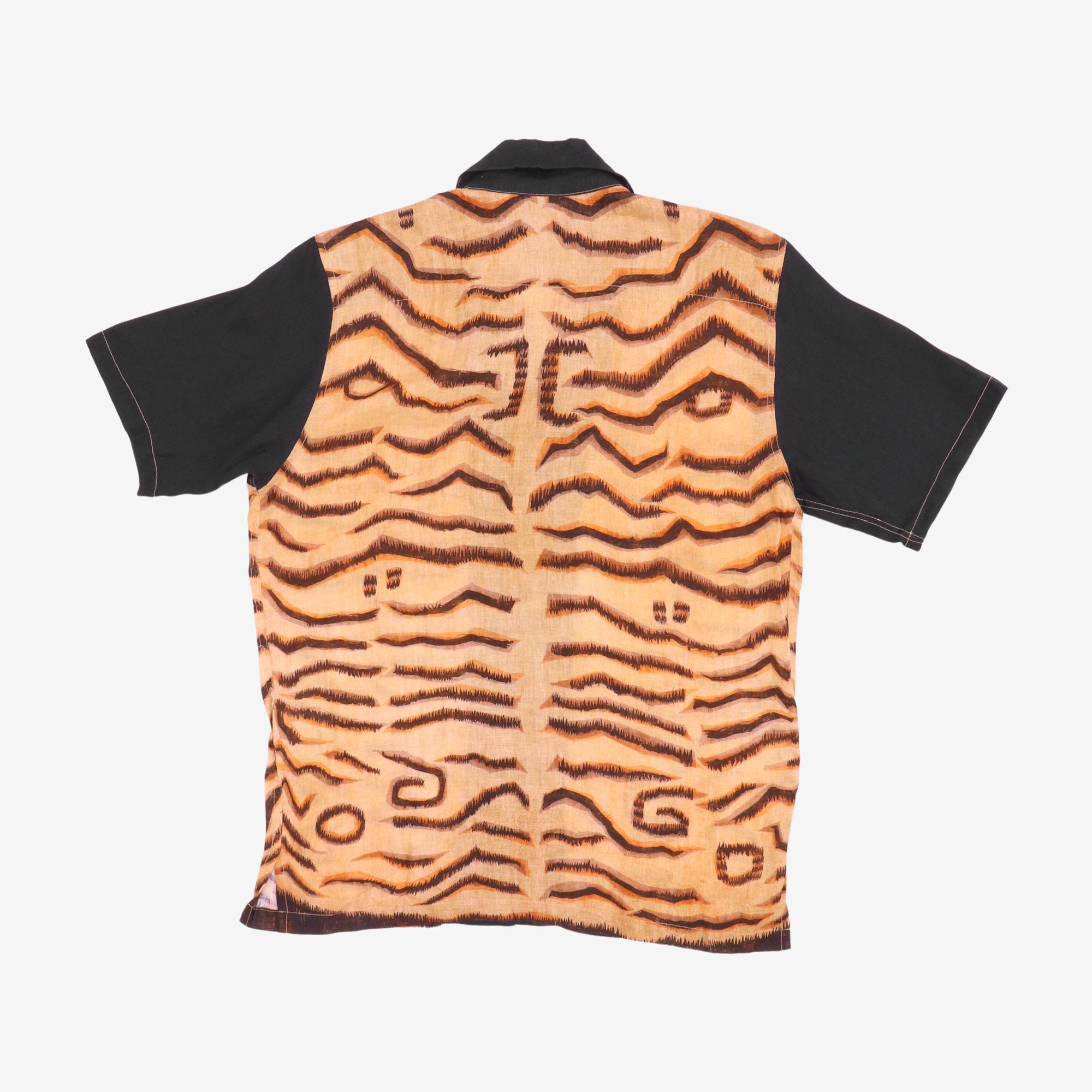 Tora Border SS Shirt