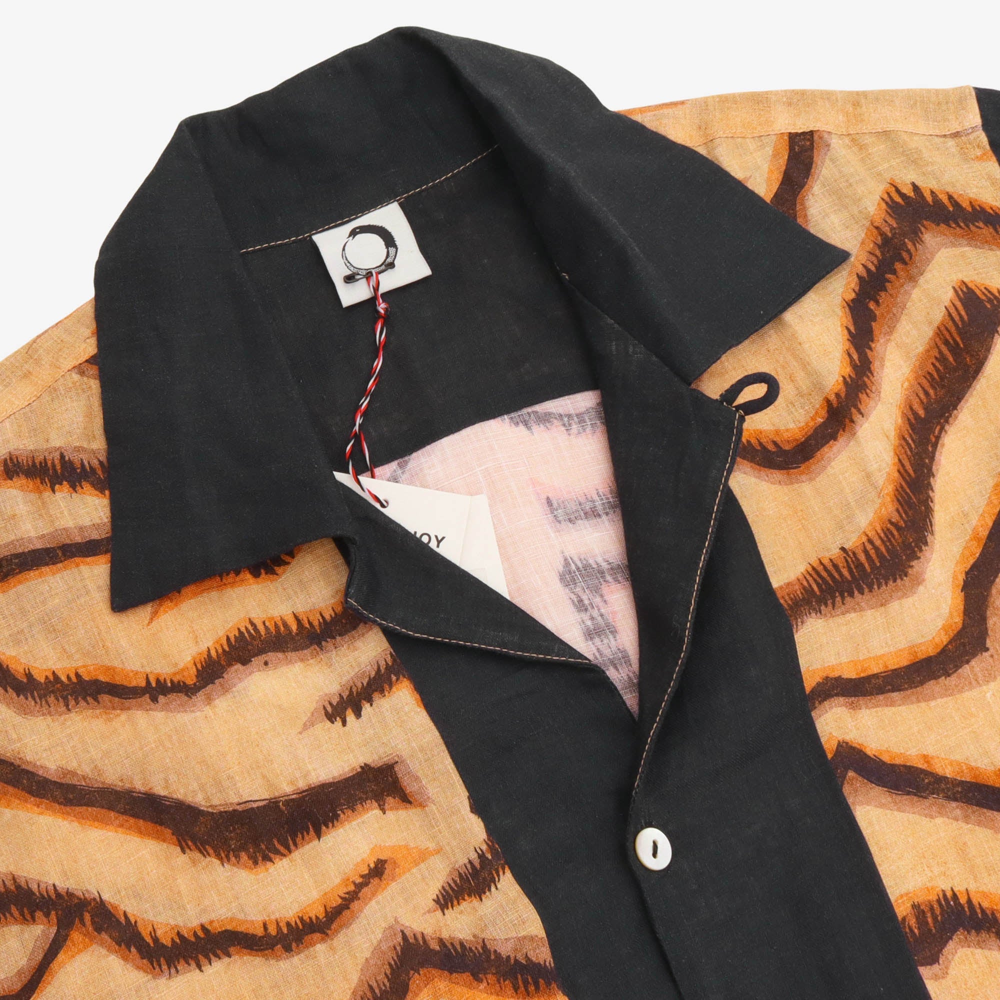 Tora Border SS Shirt