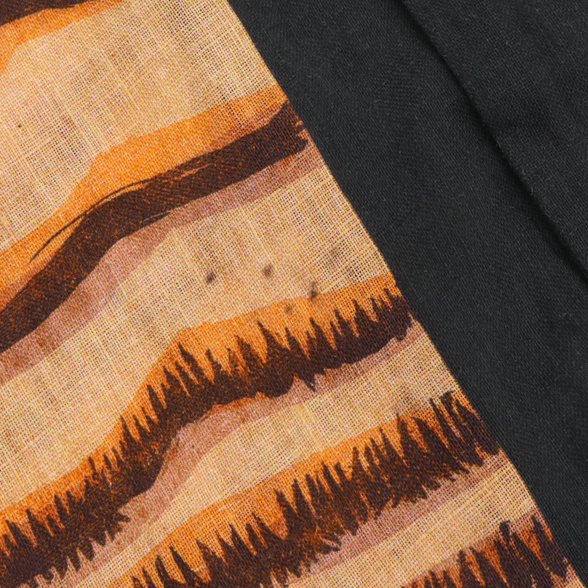 Tora Border SS Shirt