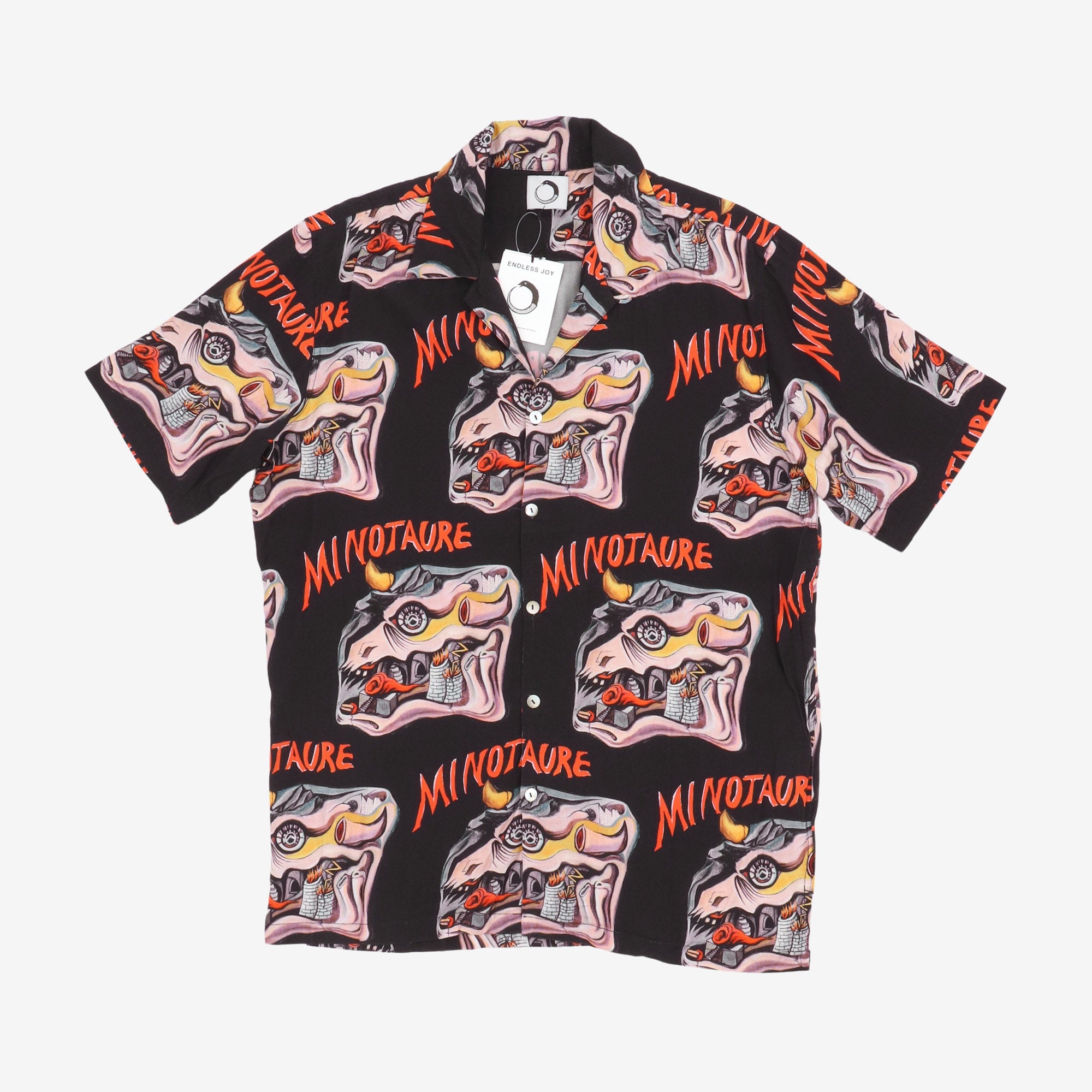 Minotaure SS Shirt