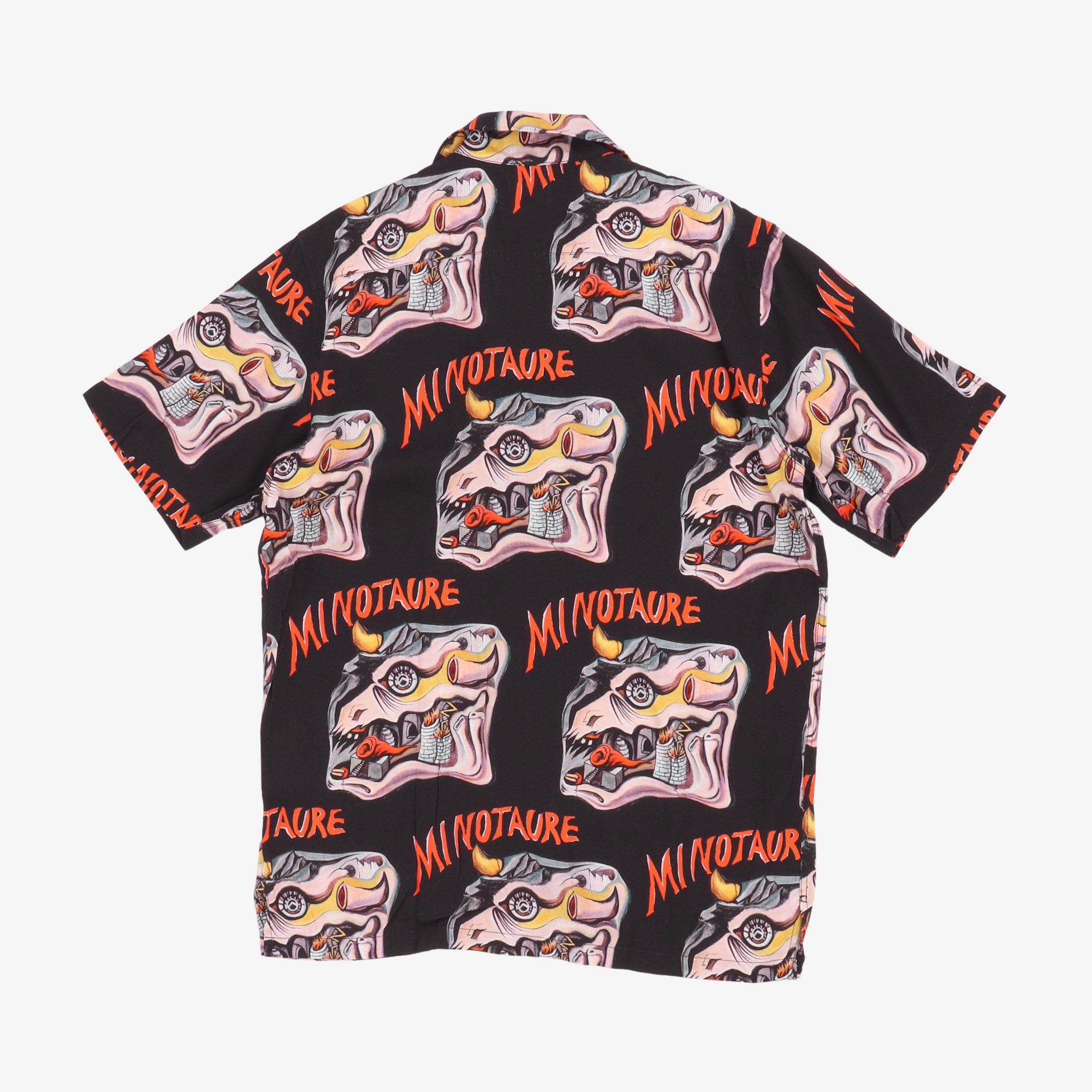 Minotaure SS Shirt