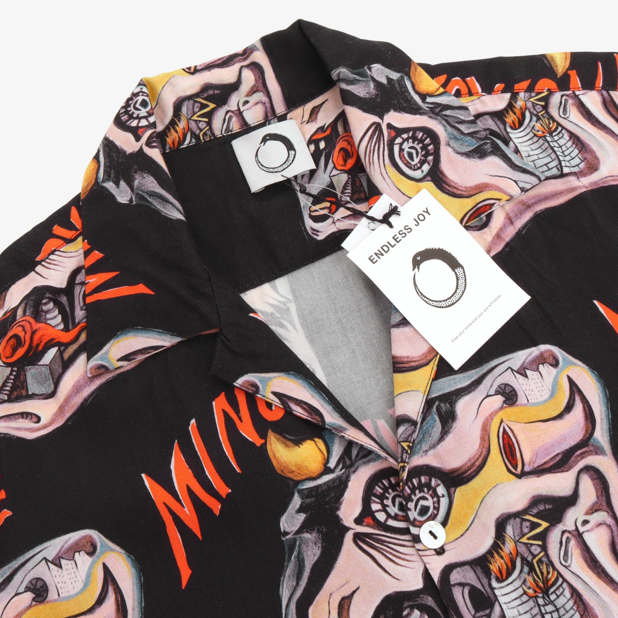 Minotaure SS Shirt